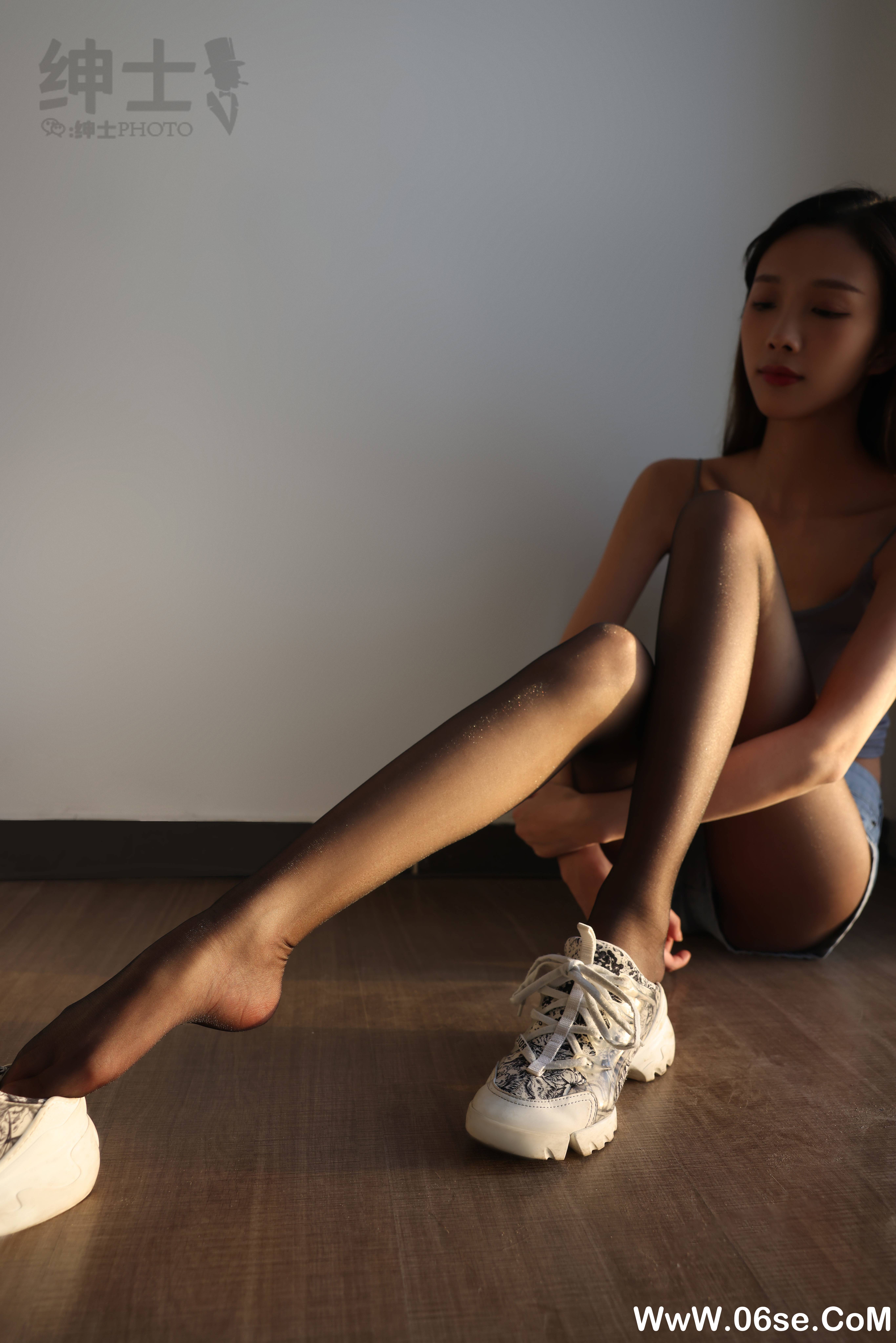 图片[10]-SHENSHI绅士 – SS053 筱筱[59P256M]-六色网