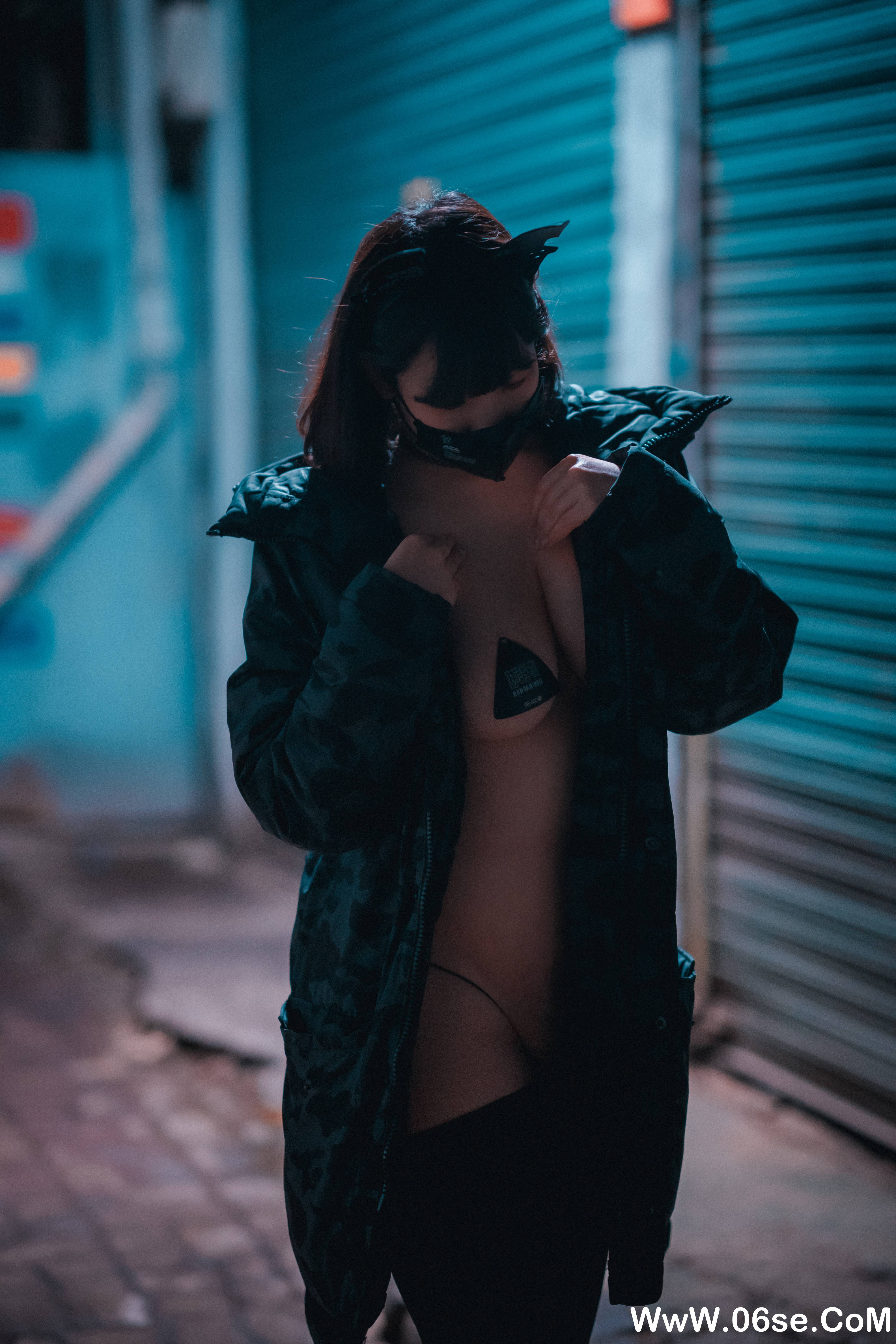 图片[32]-DJAWA – NO.030 Rudy The Wolf of Midnight [230P2.9G]-六色网