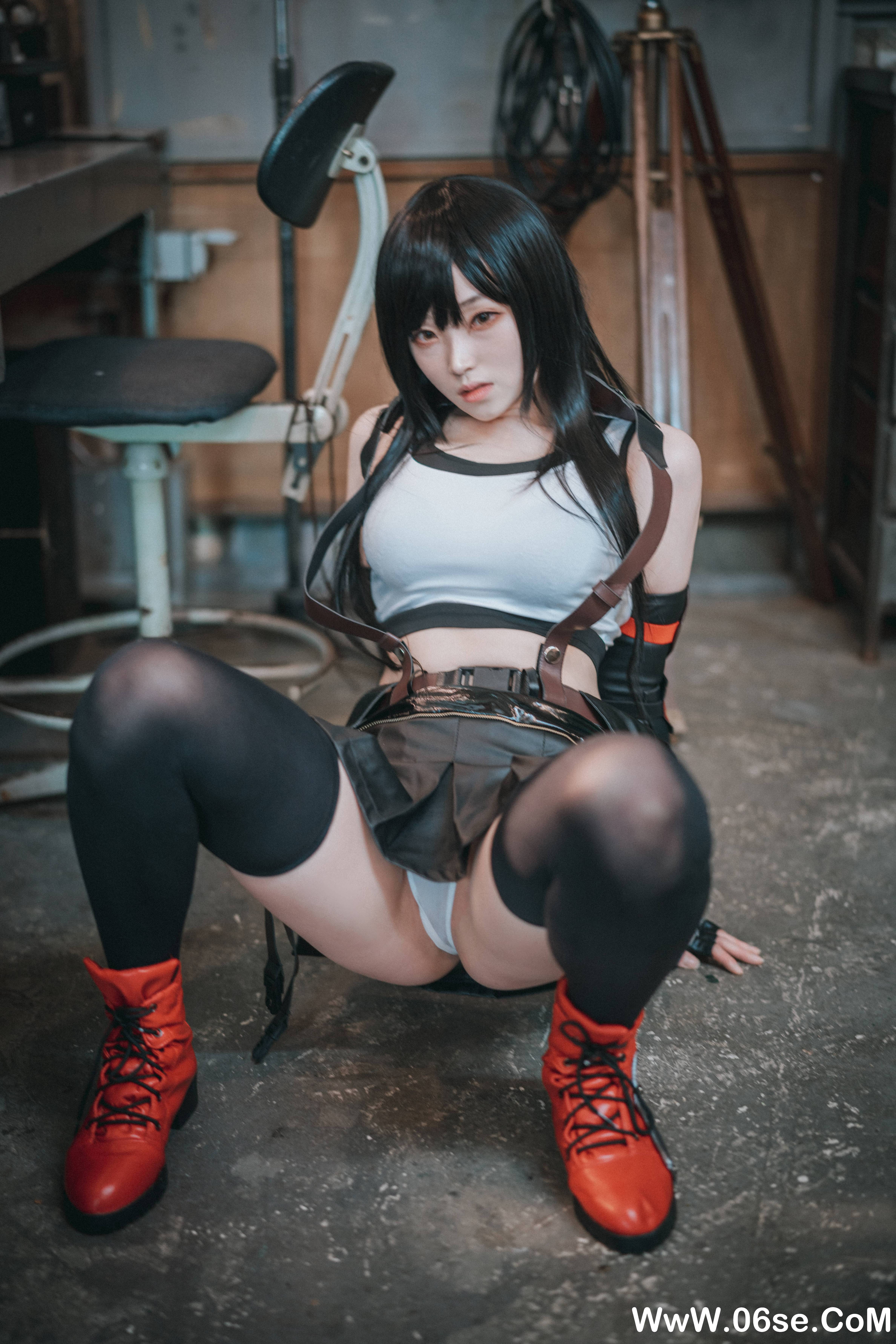 图片[13]-DJAWA – NO.102 Tifa Lockhart [51P1.2G]-六色网