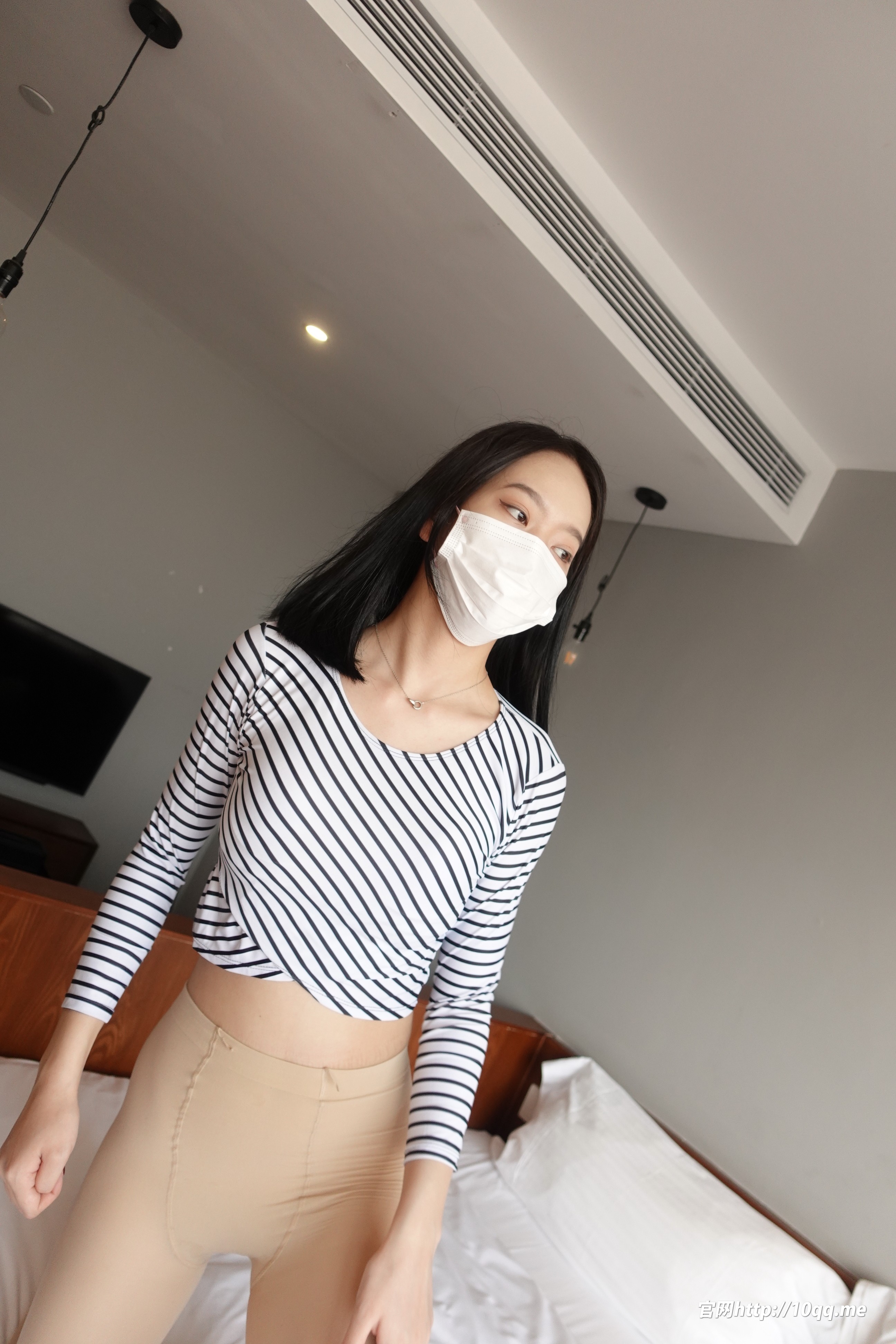 图片[8]-[ROSI口罩系列]2022.08.02 NO.2242[68+1P／82.9MB]-六色网