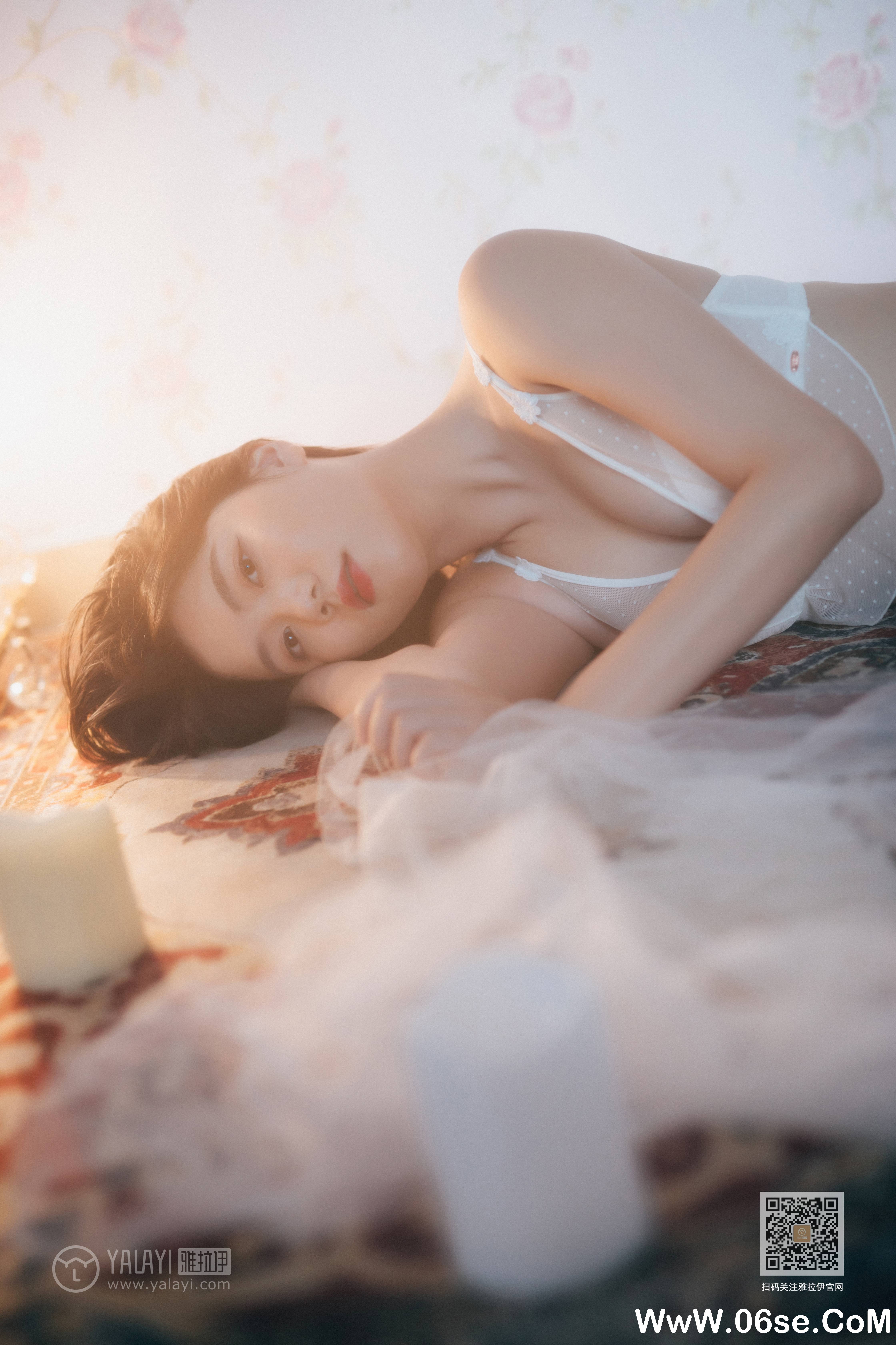 图片[13]-[YALAYI雅拉伊] 2019.11.05 NO.451 倪倪《唯一的你》[43P+1P622M]-六色网