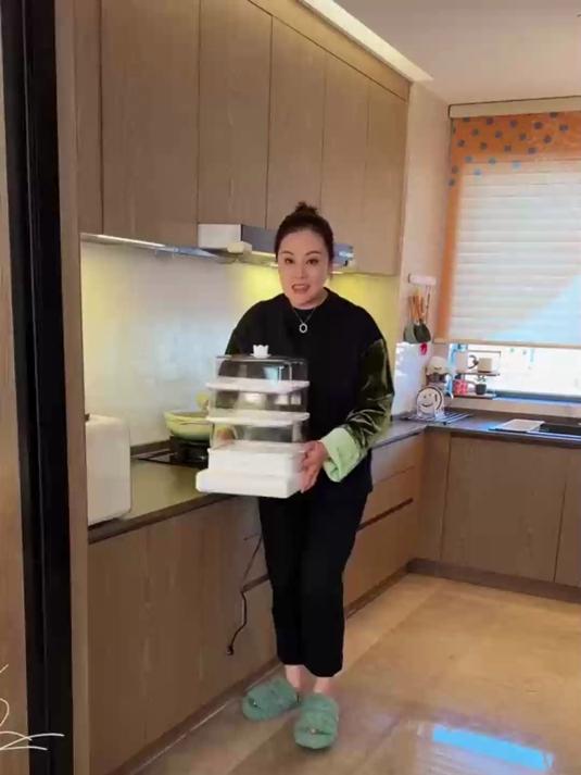 厨房小白也能行!一键操作,分层放食材,新手也能蒸出饭店味