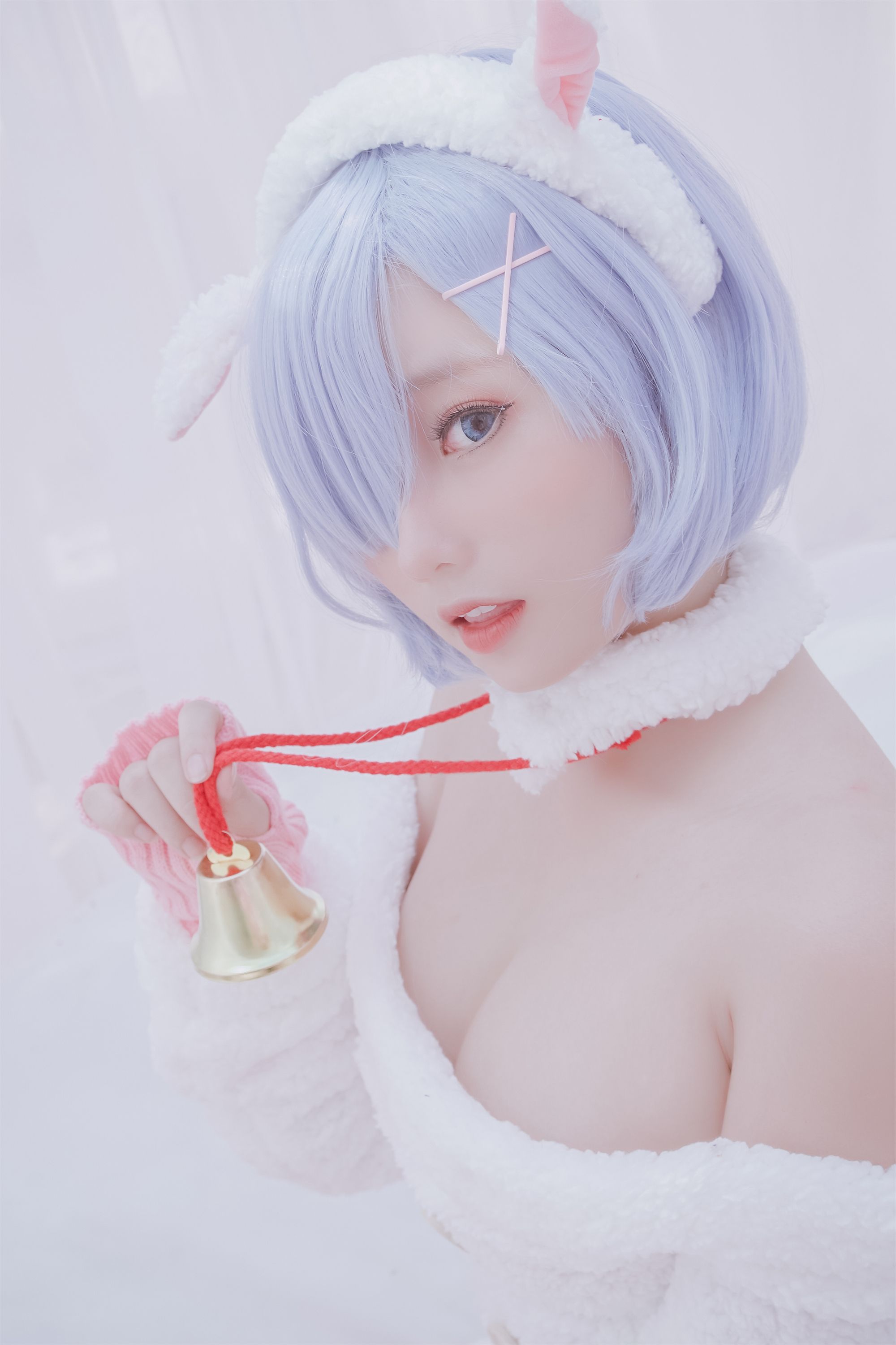 图片[15]-Messie Huang写真 NO.009 — Rem the sheep[46P90M]-六色网
