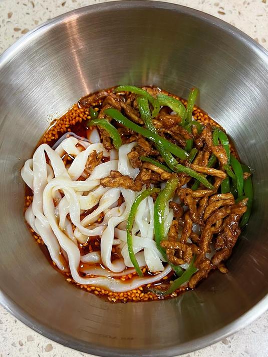 答应我,一定要试试这个面条!