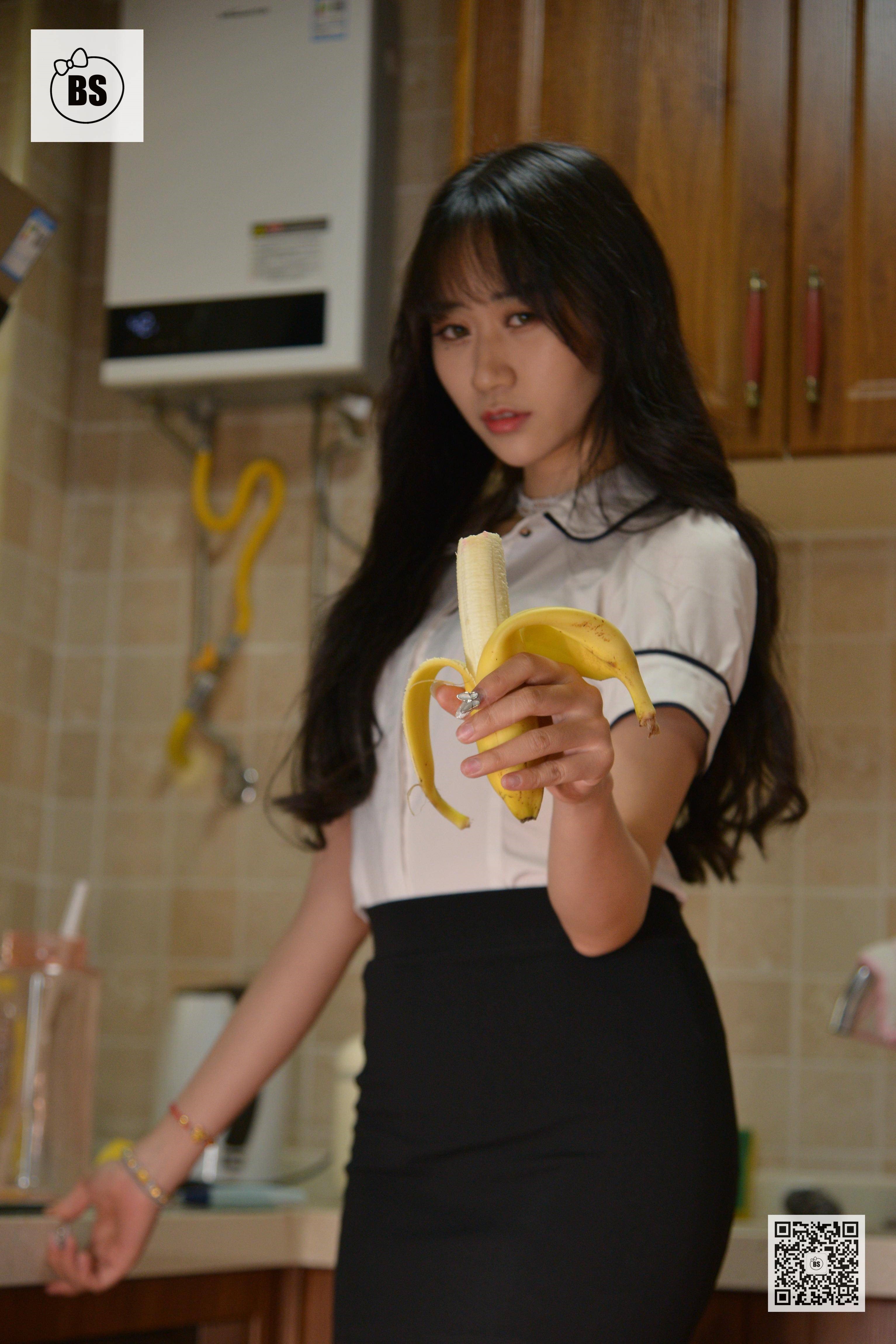 图片[24]-[我丝你想] MX001 美西 厨房魔法变身记1[60P93M]-六色网
