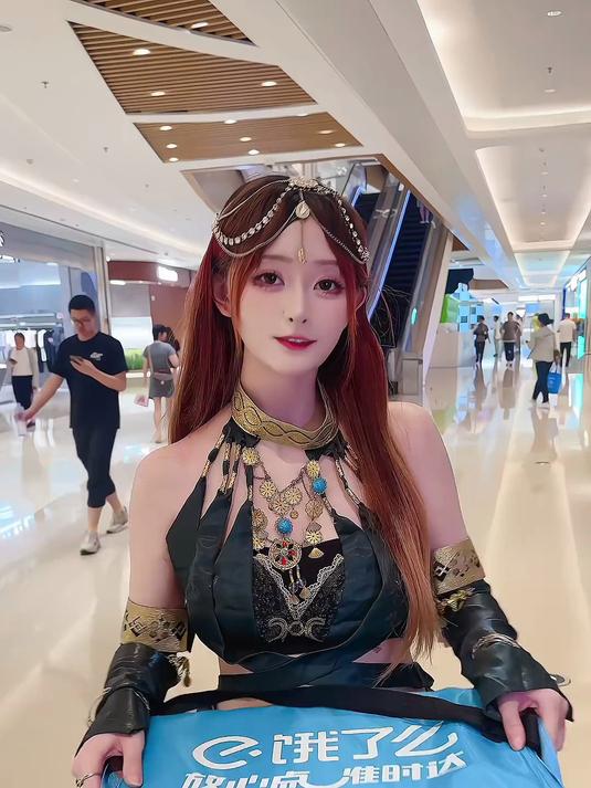 被迦南打劫是一种怎样的体验 永劫无间手游