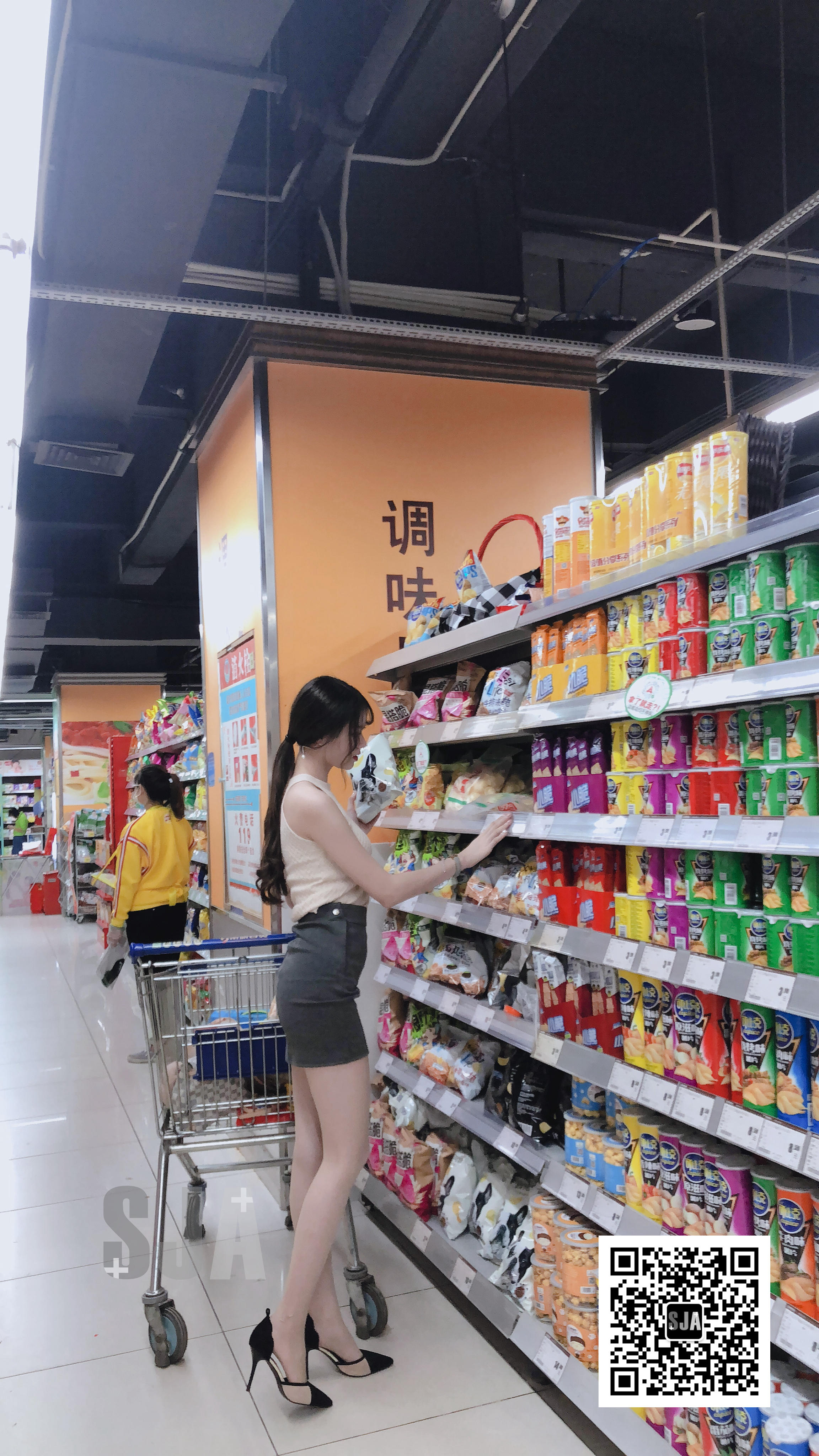 图片[53]-[SJA佳爷]闺蜜视角  – 《逛》[60P56.92MB]-六色网