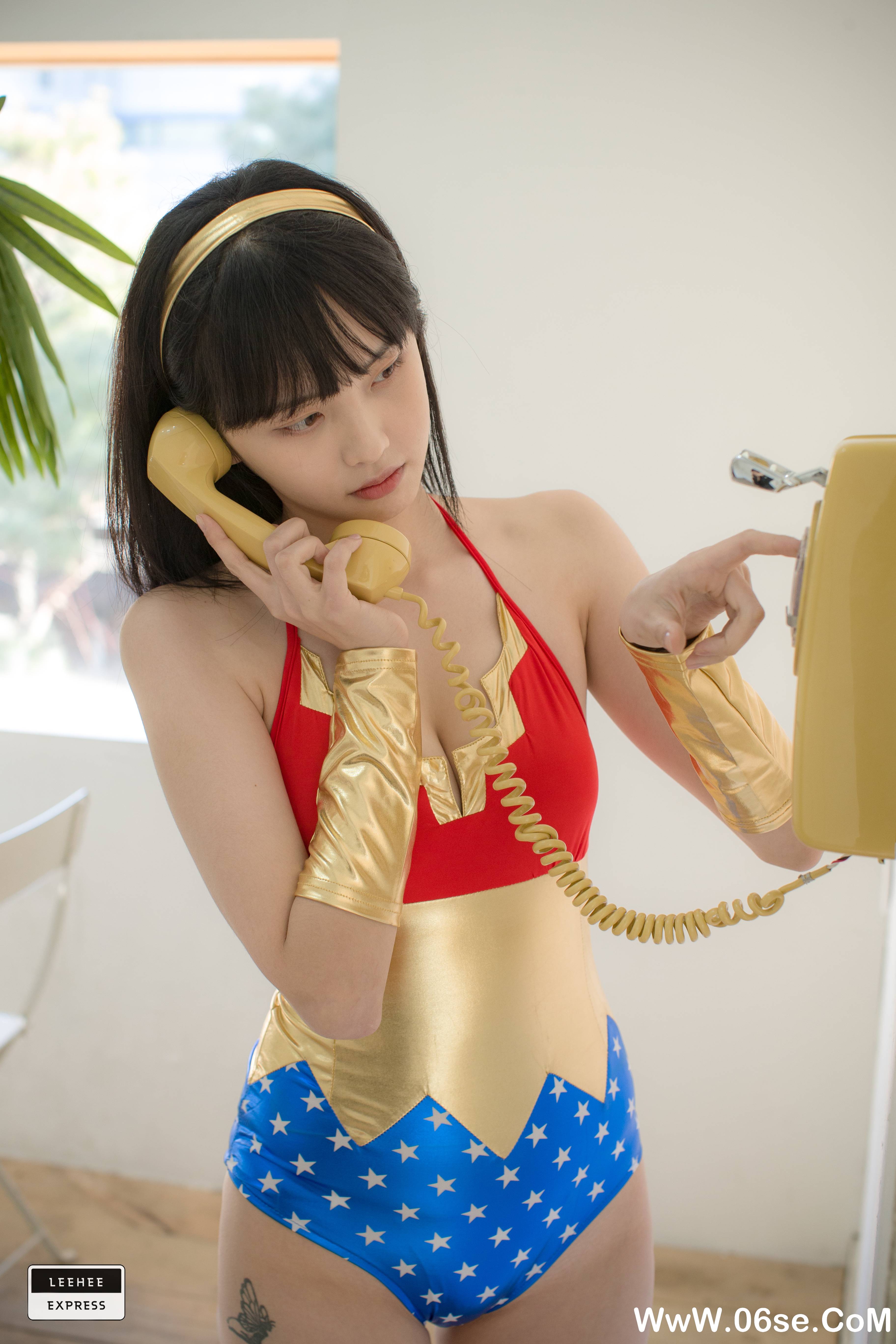 图片[42]-[LeeheeExpress] NO.022 LEBE-022 GMS[48P259M]-六色网