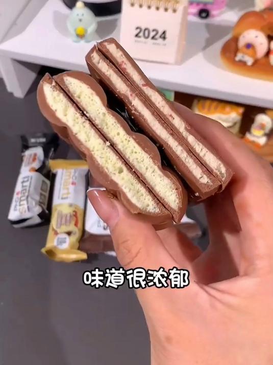 高颜值宝藏巧克力,一口沦陷!