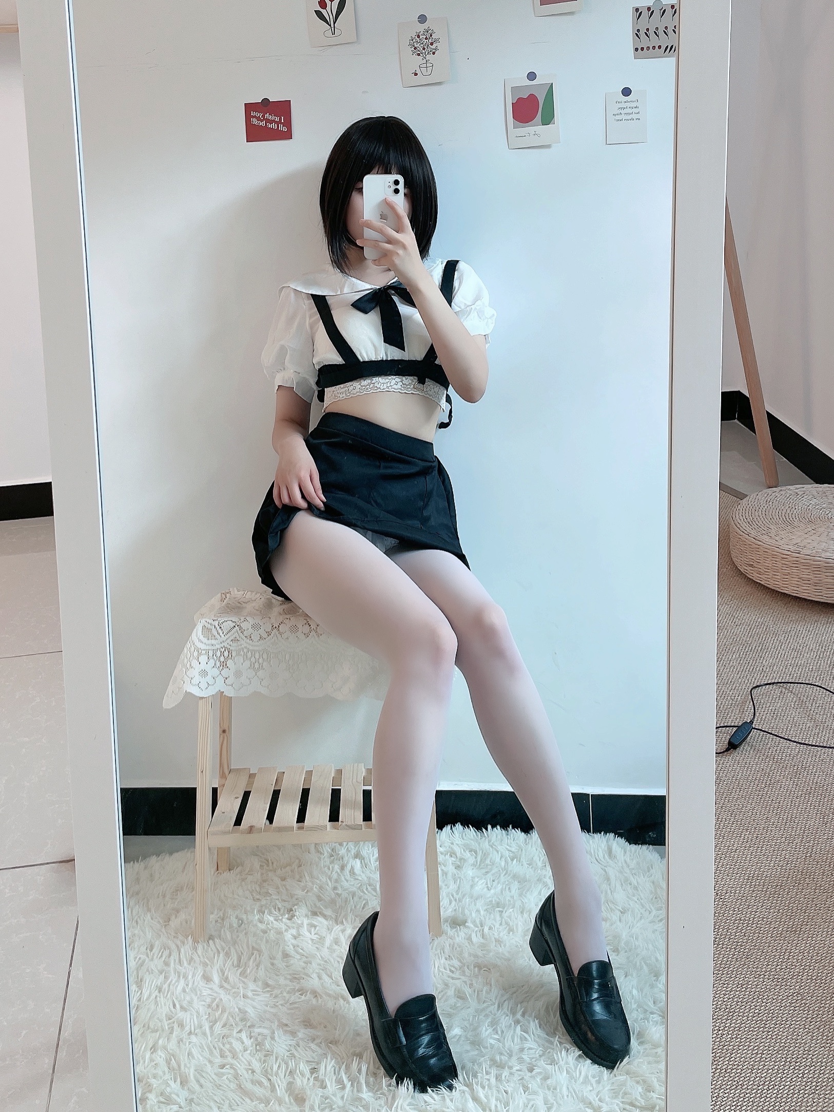 图片[28]-田璐璐 NO.006 — 自摄SP02 [100P+3V190M]-六色网