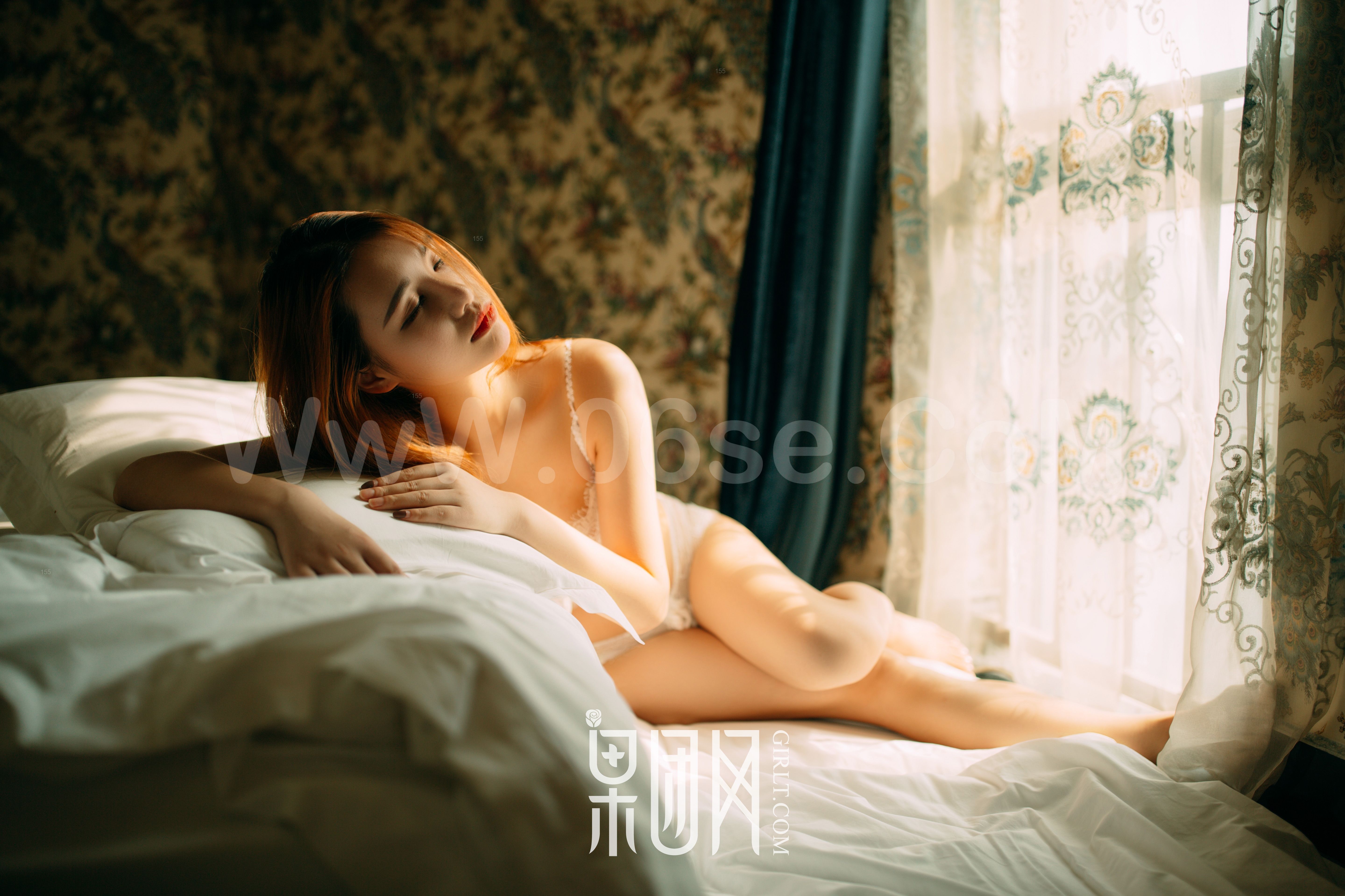 图片[3]-[Girlt果团网] 熊川纪信 No.002-六色网