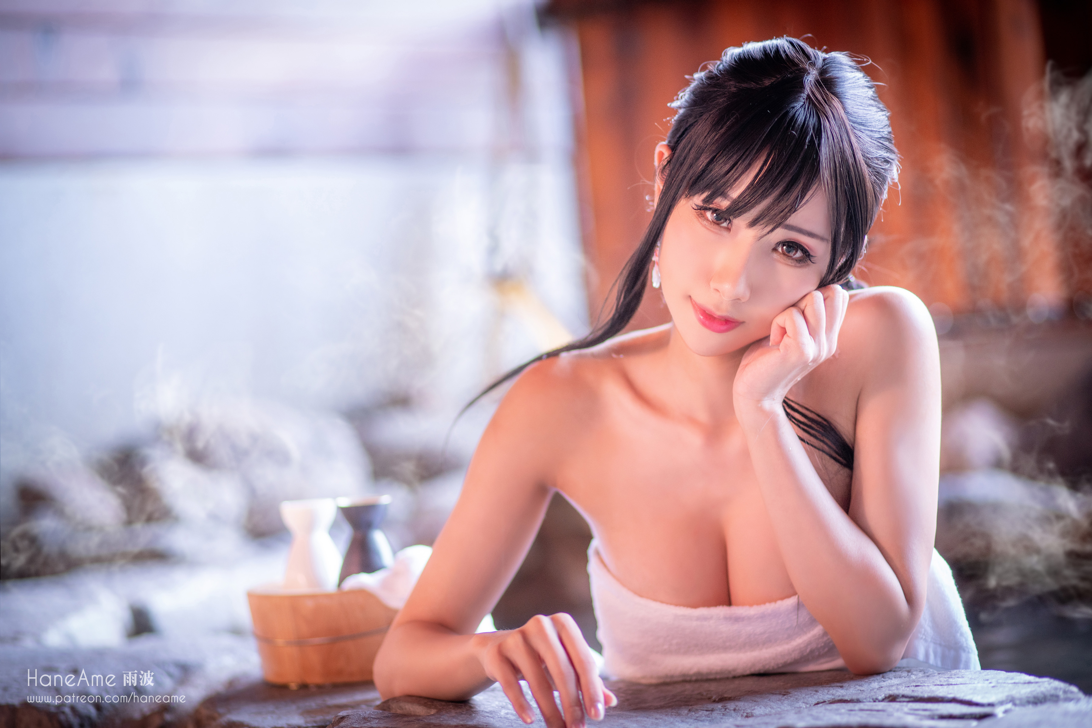 图片[92]-Hane Ame 雨波写真 NO.002 – 溫泉[100P146M]-六色网