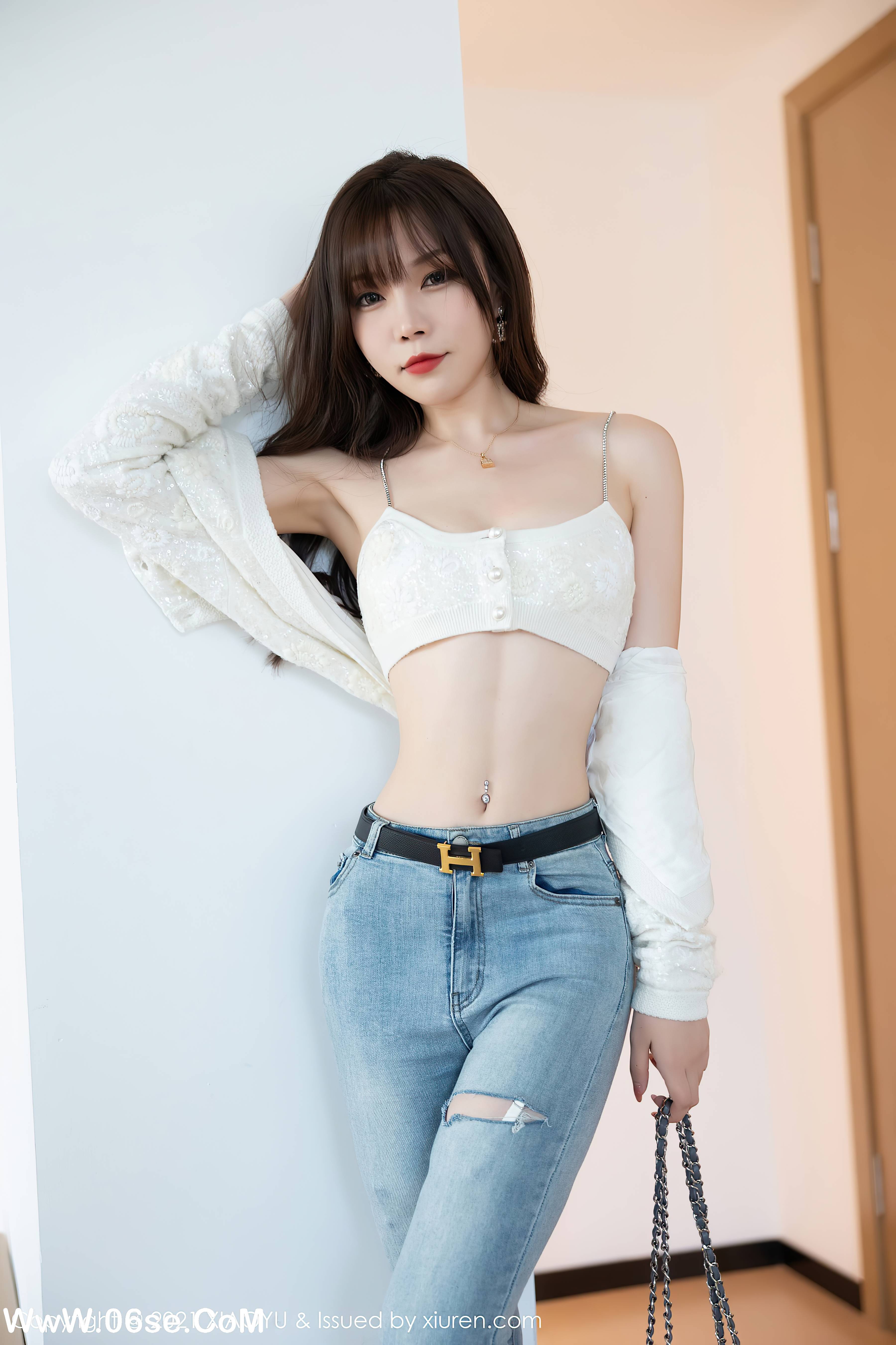 图片[18]-[XIAOYU语画界] 2021.10.08 NO.627 芝芝Booty[86+1P732M]-六色网