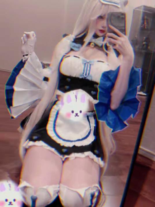 #猫娘 #巧克力与香子兰 #cos