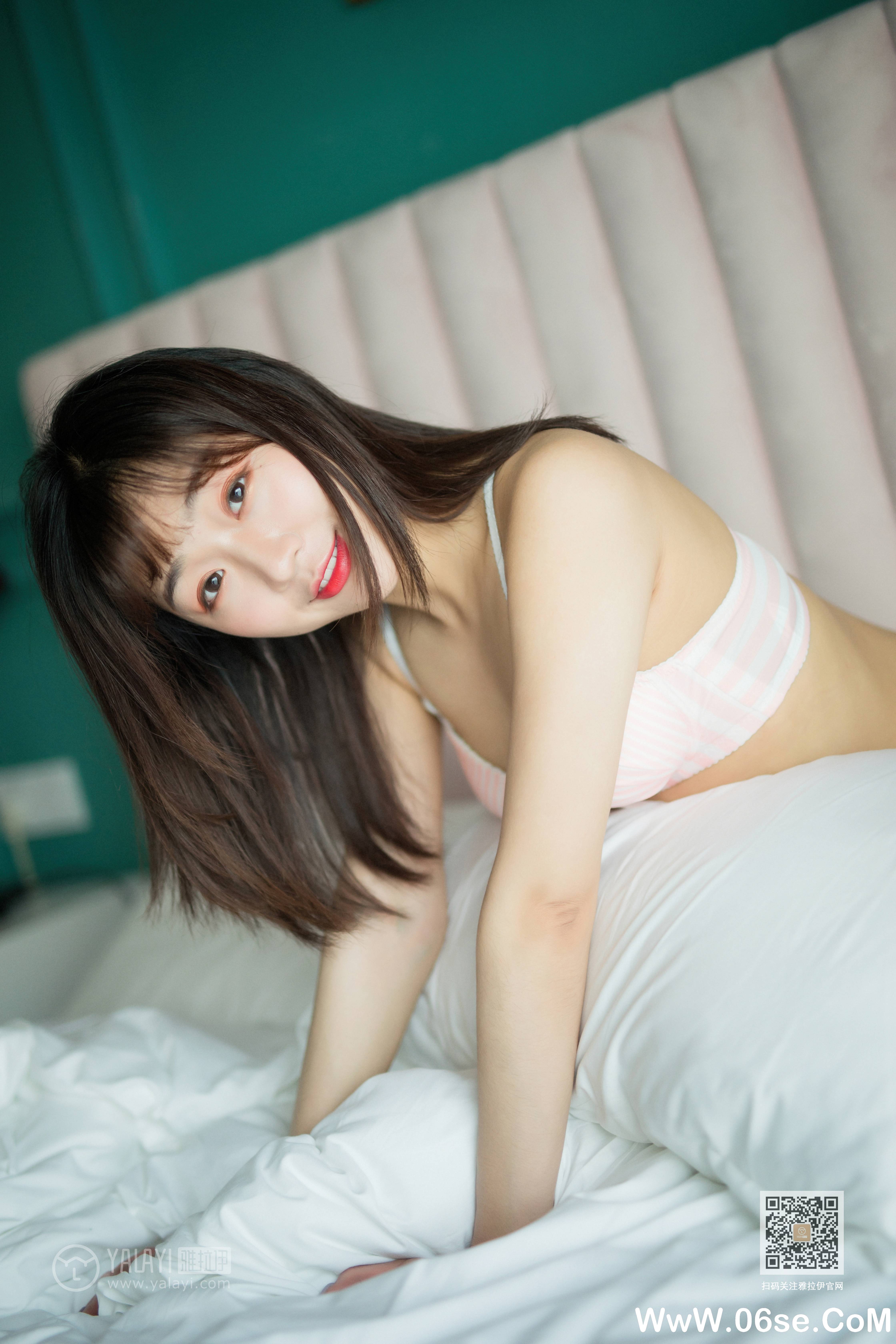 图片[37]-[YALAYI雅拉伊] 2020.02.01 NO.531 苗婷婷《燃》[45P+1P653M]-六色网