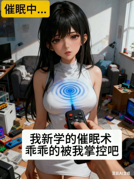 40岁大叔对女大学生使用催眠术，使她失忆