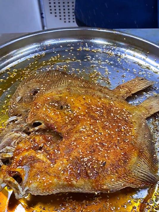 香煎深海鱼,多宝鱼,凤尾鱼,辫子鱼等,酥酥脆脆,你那有吗?