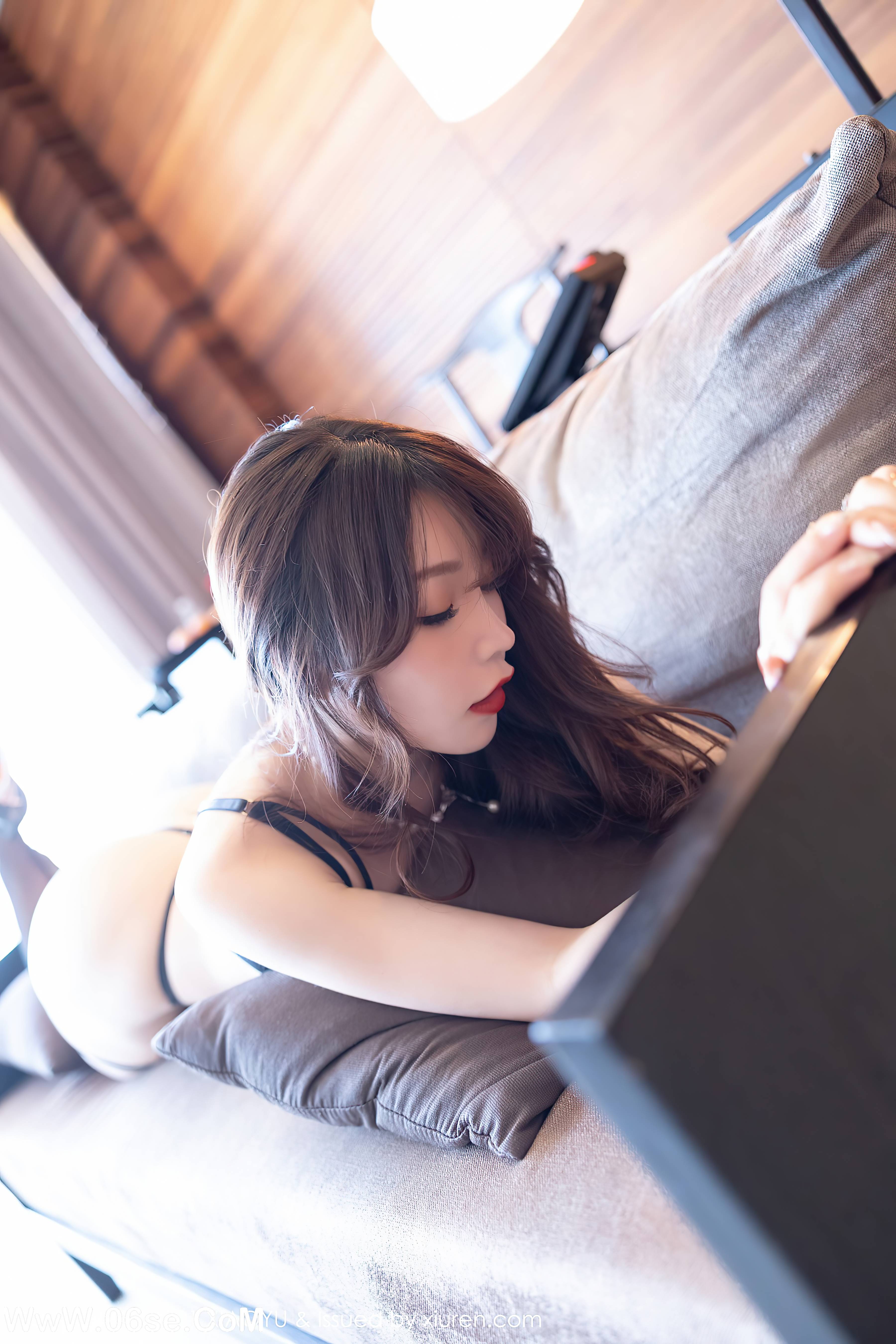 图片[66]-[XIAOYU语画界] 2021.05.19 NO.531 芝芝Booty[86+1P776M]-六色网