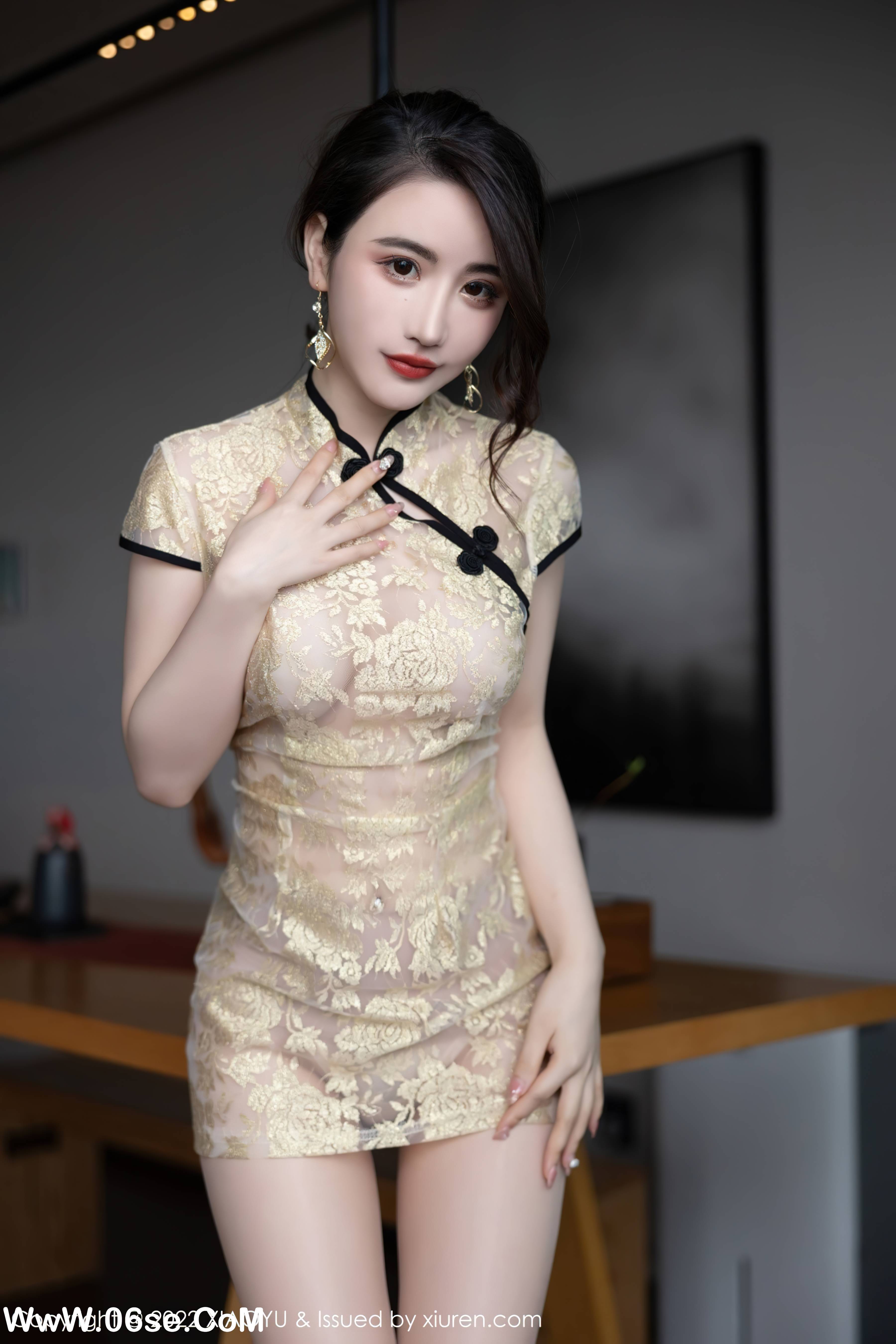 图片[29]-[XIAOYU语画界] 2022.02.09 NO.712 绯月樱[67+1P536M]-六色网