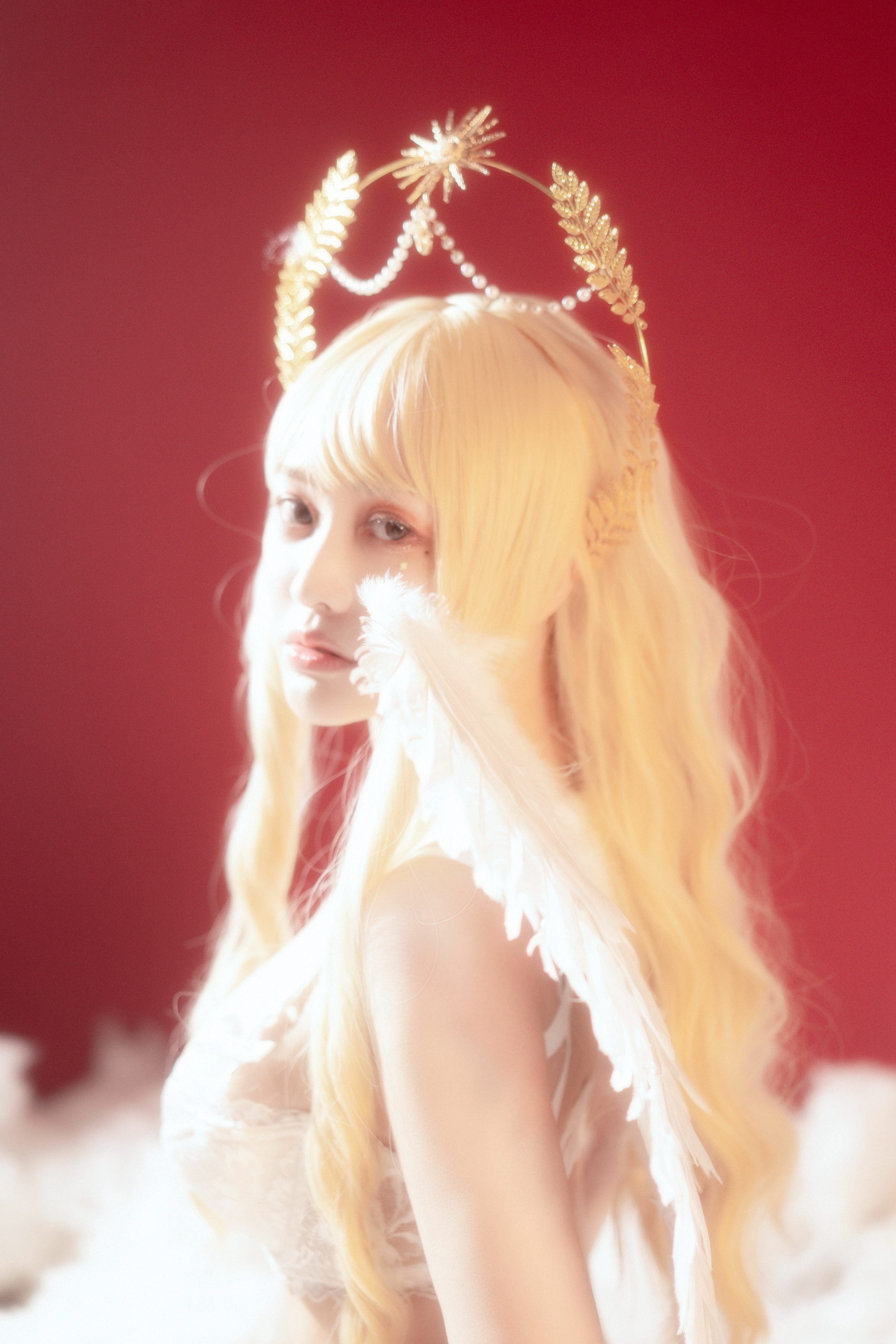 图片[28]-脱尾巴Mizuki NO.006 – 天使[30P84M]-六色网