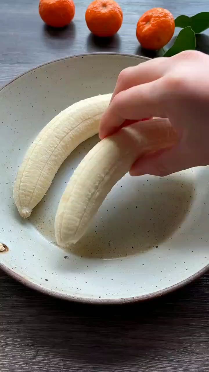 燕麦香蕉饼做法