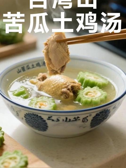 山药土鸡汤！鲜醇滋补超养胃，鸡肉软烂山药绵密