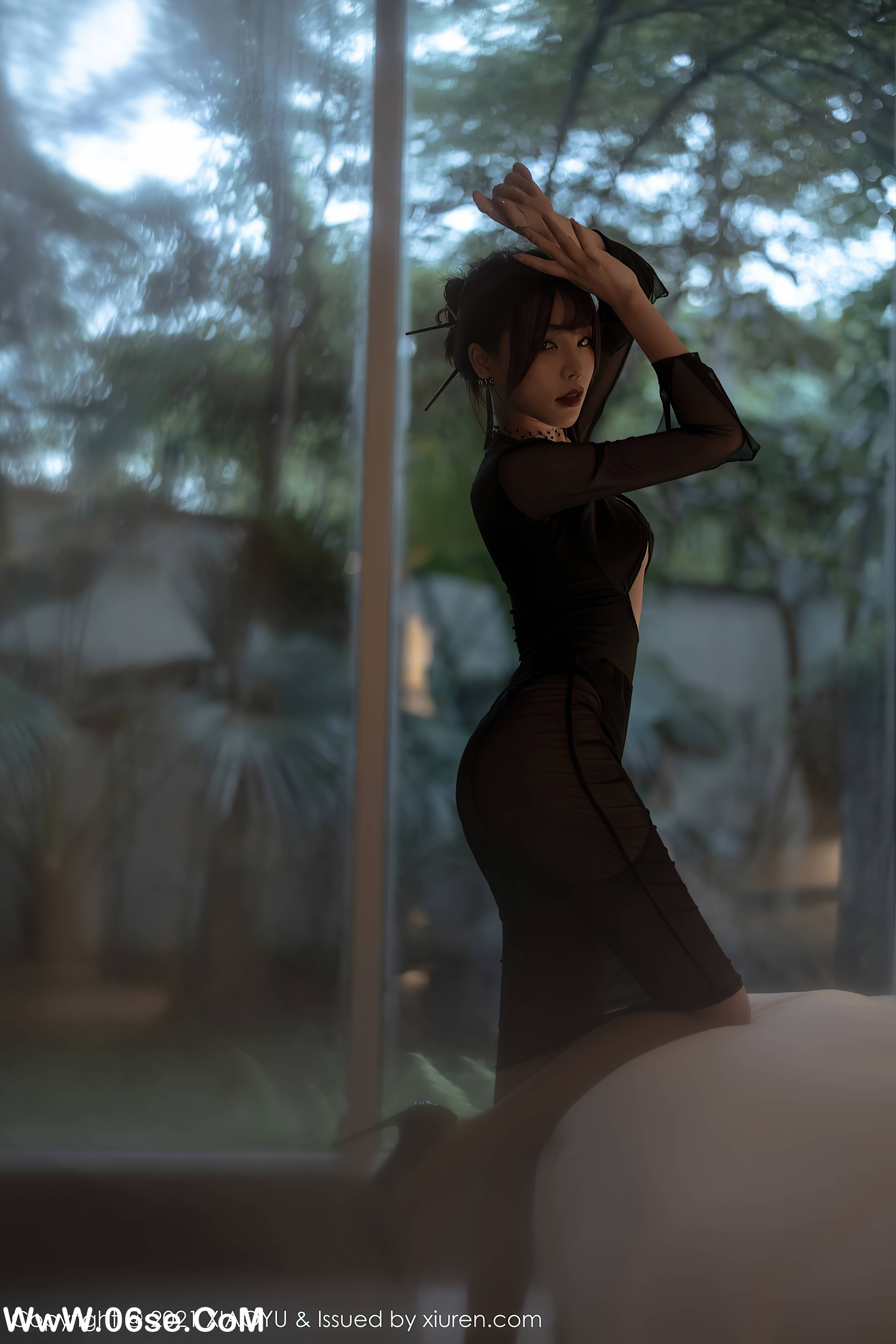 图片[20]-[XIAOYU语画界] 2021.07.29 NO.581 芝芝Booty[88+1P611M]-六色网