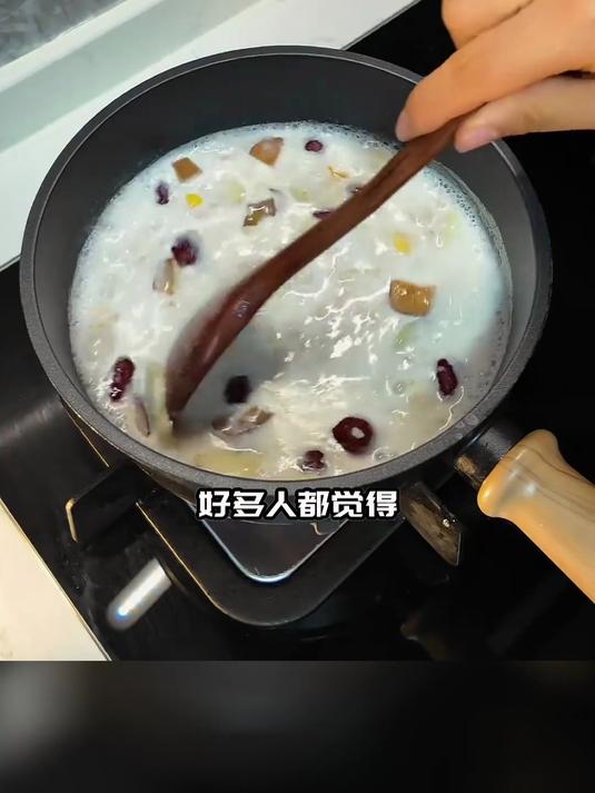 静气玉米燕麦粥：平复气息，高压情绪全稳定