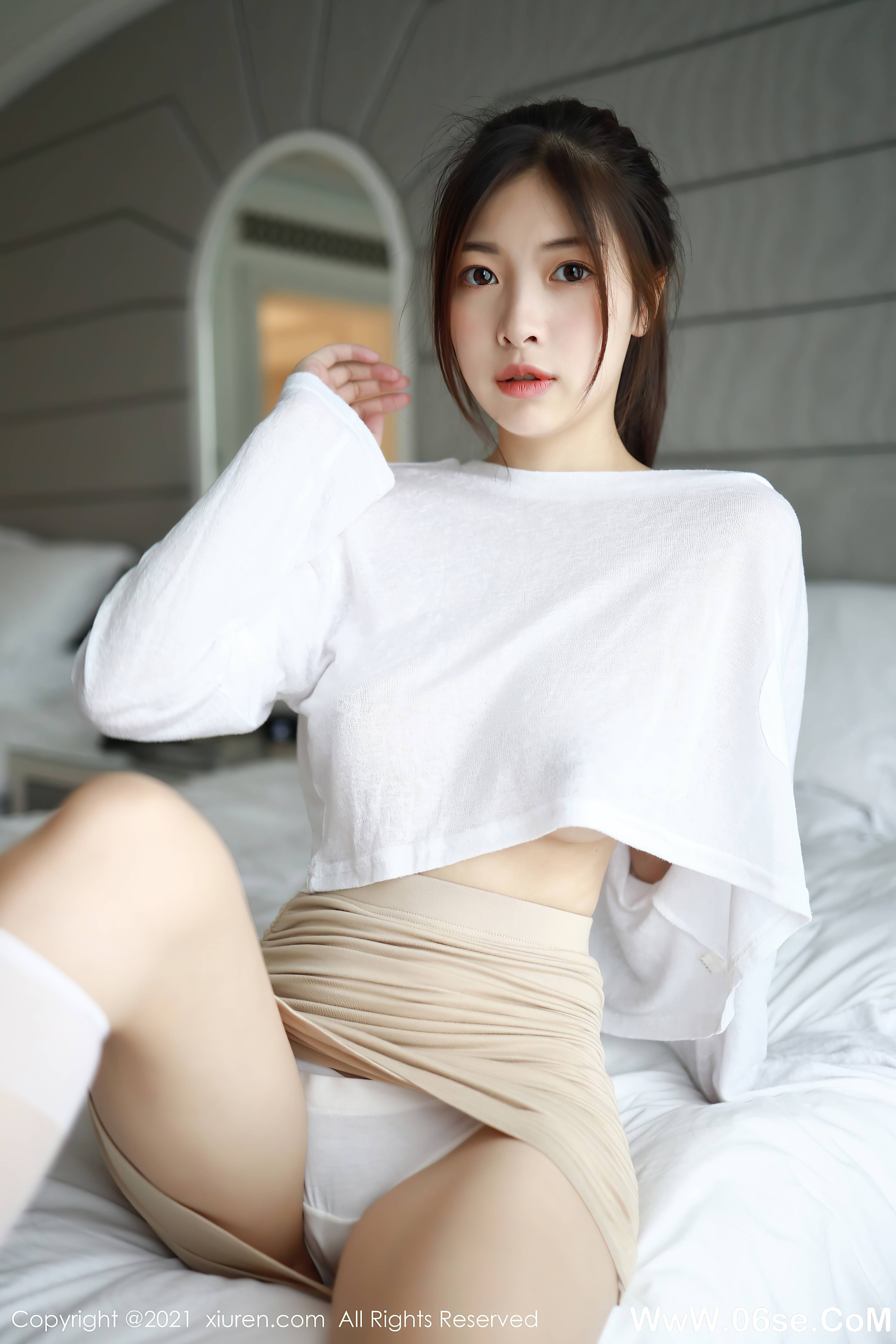 图片[23]-[XIUREN秀人网] 2021.08.12 NO.3792 明日花桃桃[45+1P381M]-六色网