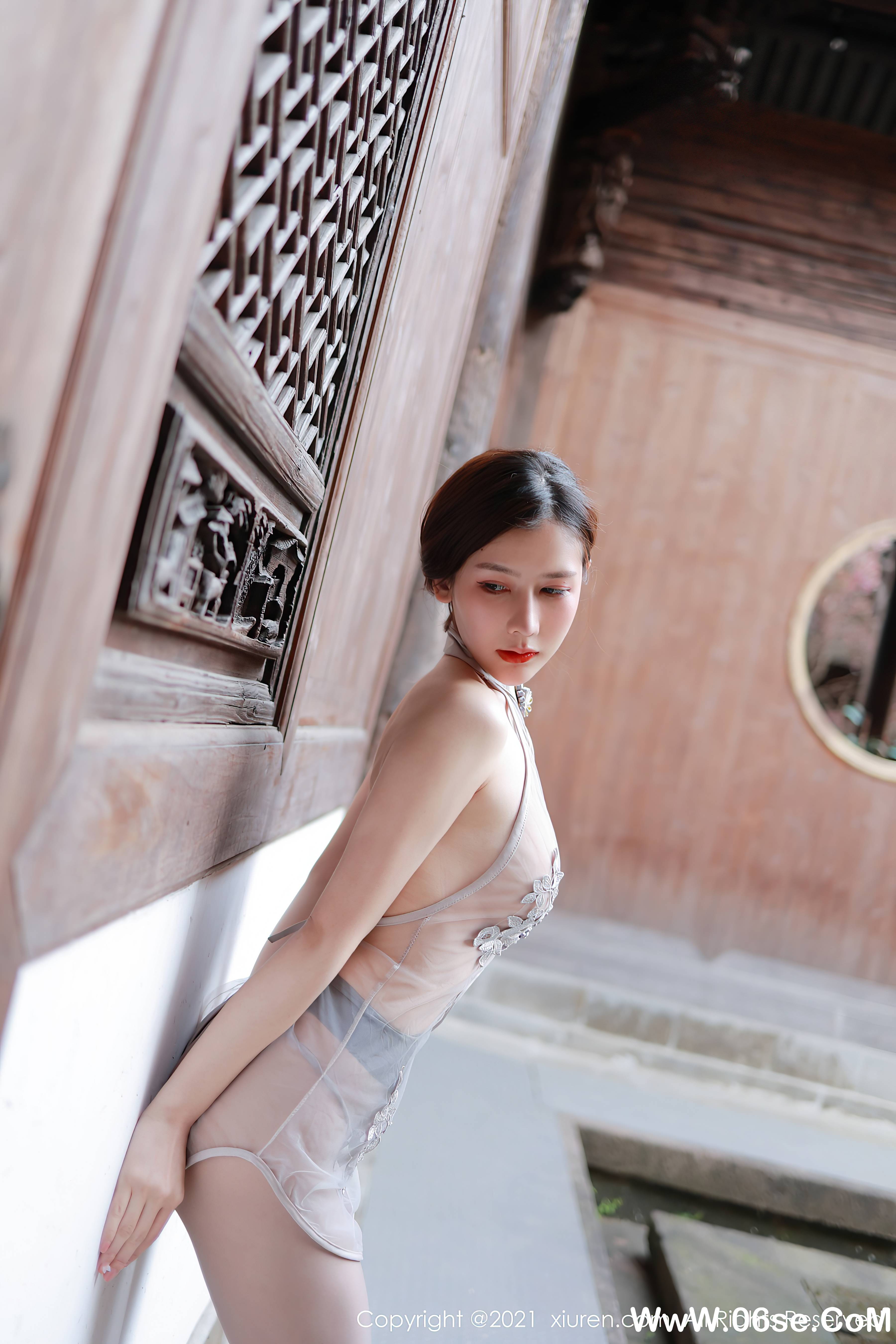 图片[57]-[XIUREN秀人网] 2021.08.17 NO.3808 尹甜甜[60+1P529M]-六色网