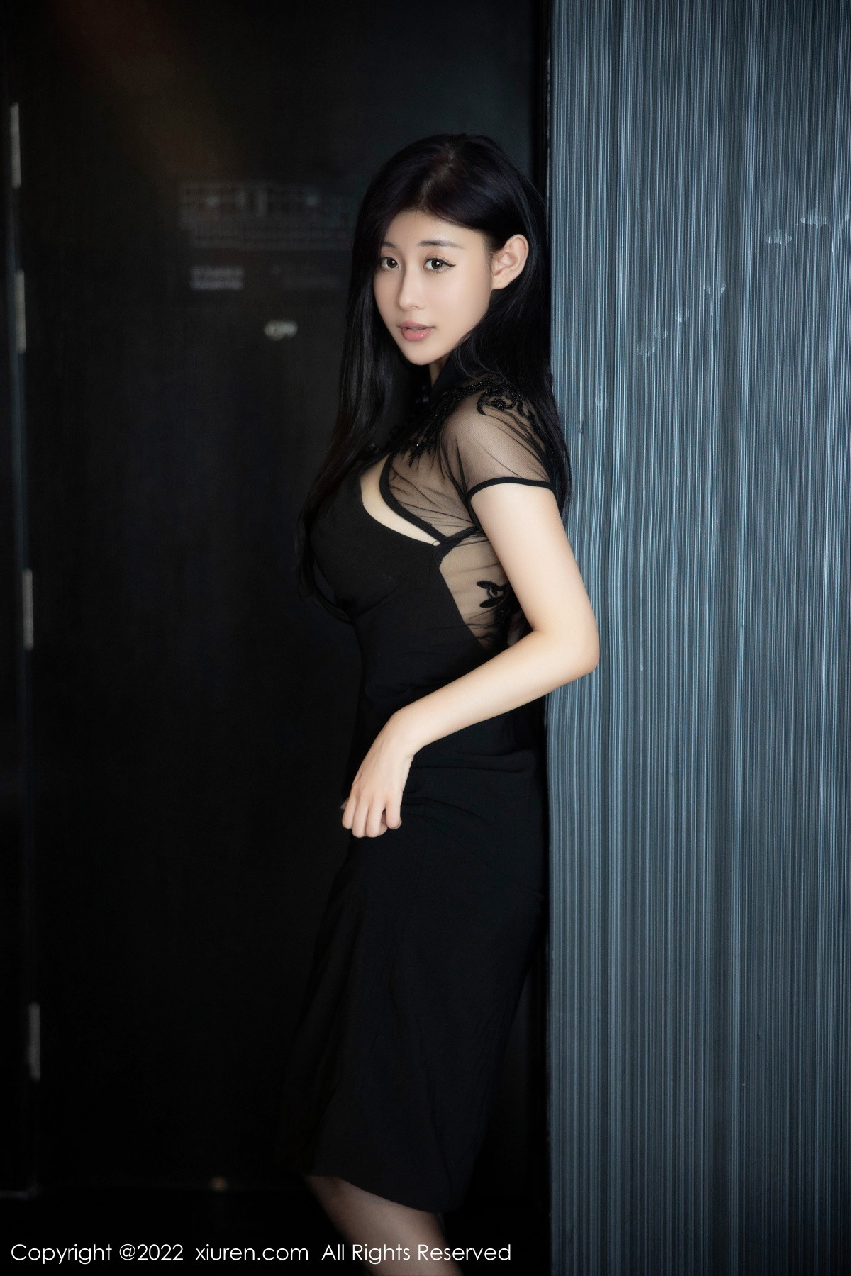 图片[3]-【XiuRen秀人网】2022.10.11 Vol.5691 顧楚楚maily【86P】-六色网