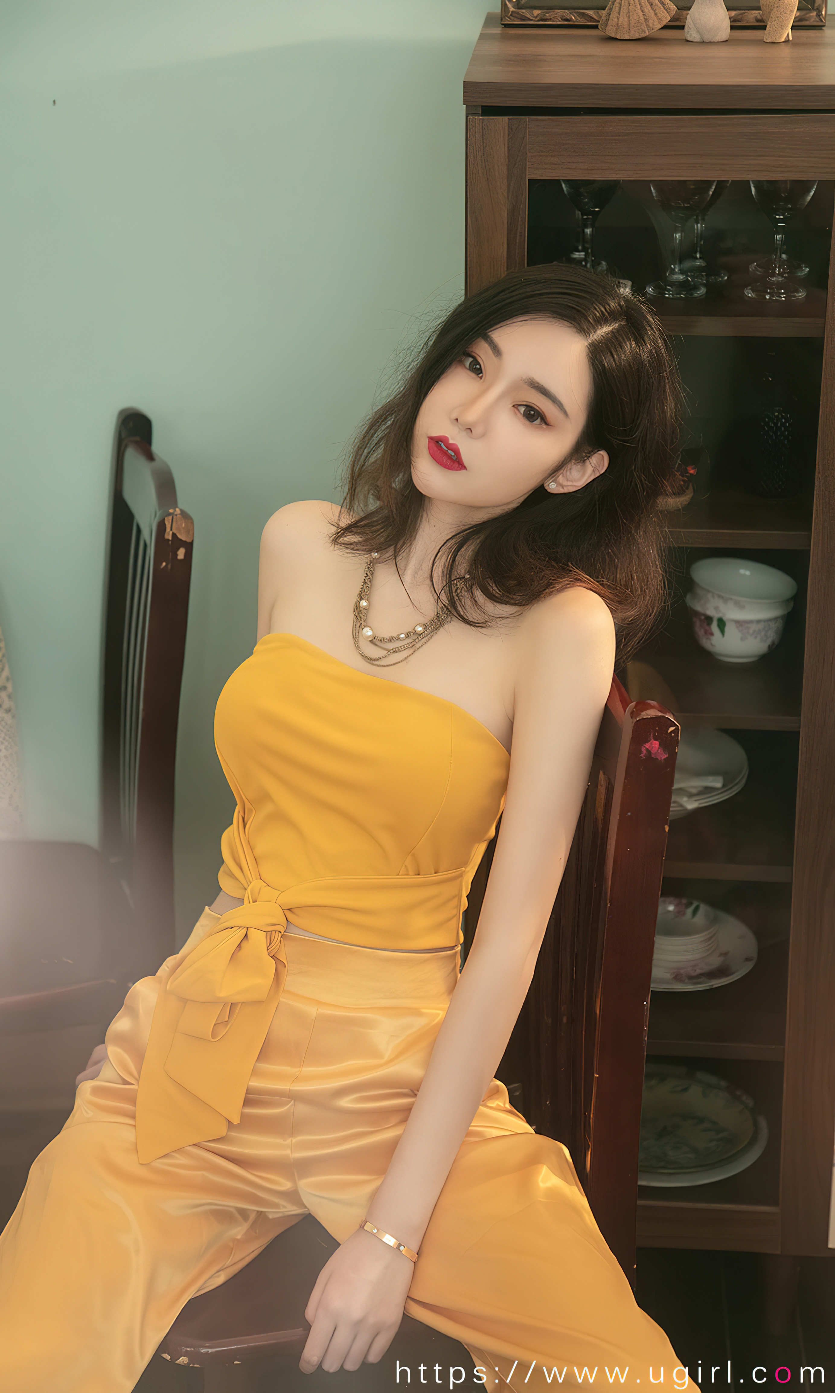 图片[8]-[Ugirls爱尤物] No.2416 Irene – Meng Qi Qi (萌琪琪)-六色网