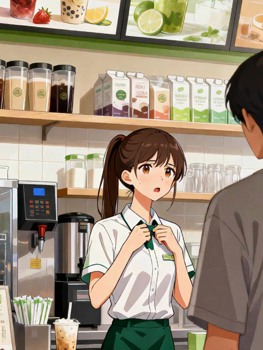 工作服空荡荡尴尬?医美隆胸助她逆袭!