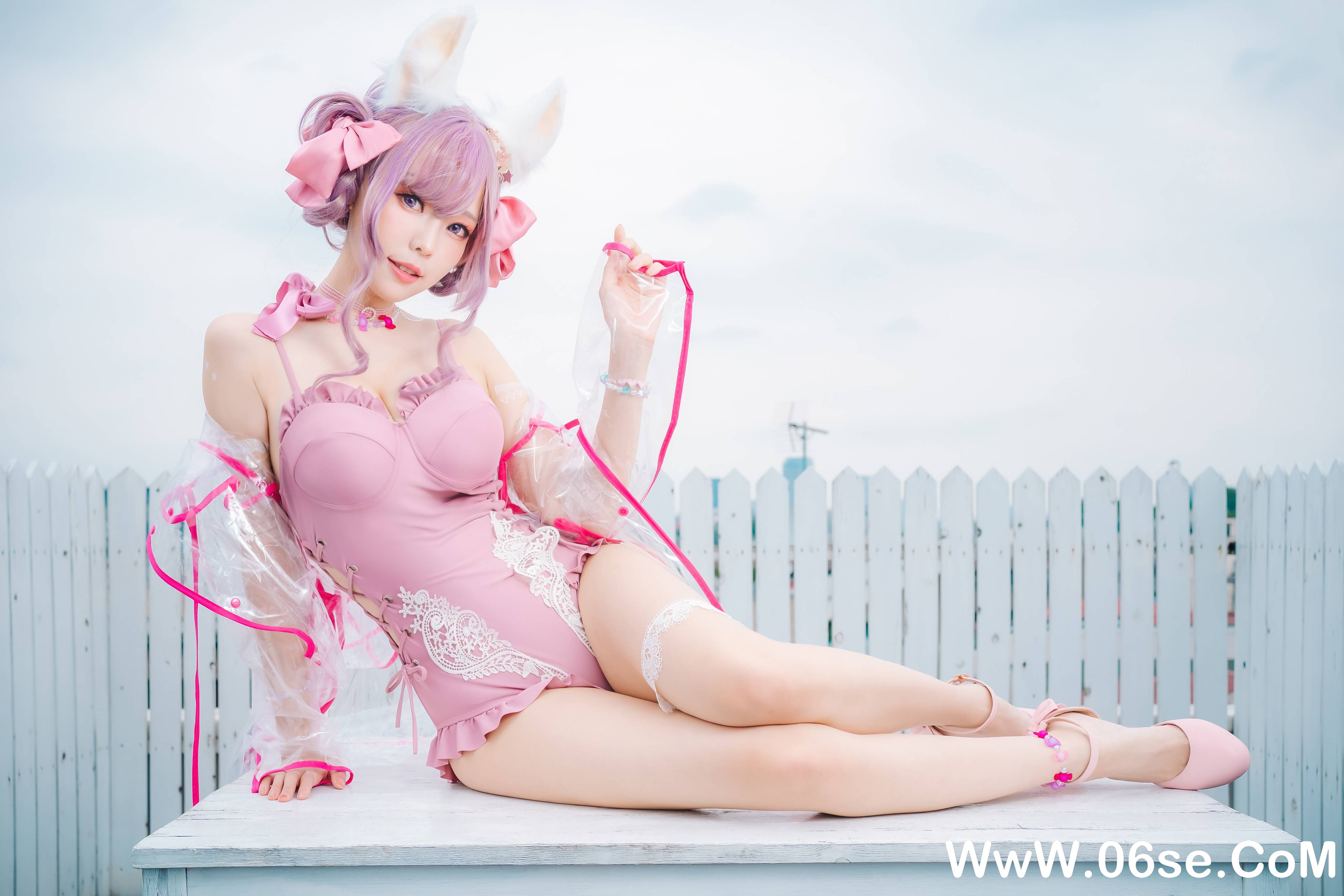 图片[38]-Ely_eee(ElyEE子) NO.047 —Original Swimsuit [114P474M]-六色网