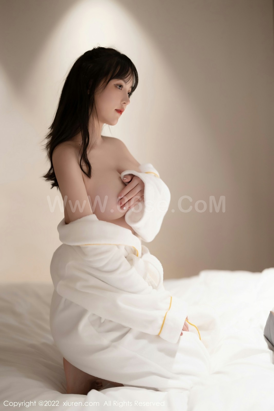 图片[56]-[XiuRen秀人网] 2022.06.09 No.5122 豆瓣酱-六色网