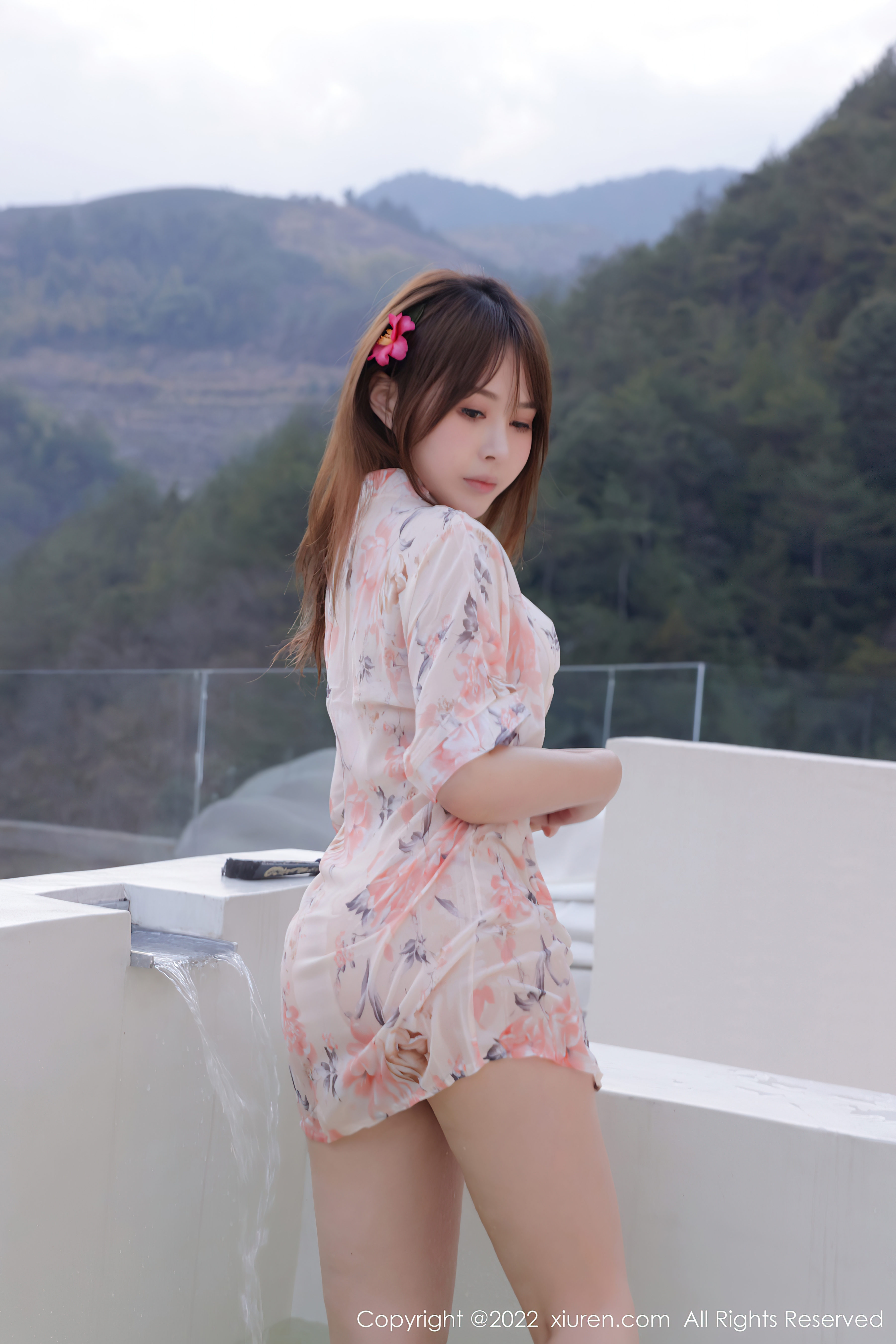 图片[21]-[XIUREN秀人网] 2022.03.03 NO.4666 Evelyn艾莉[55+1P226M]-六色网