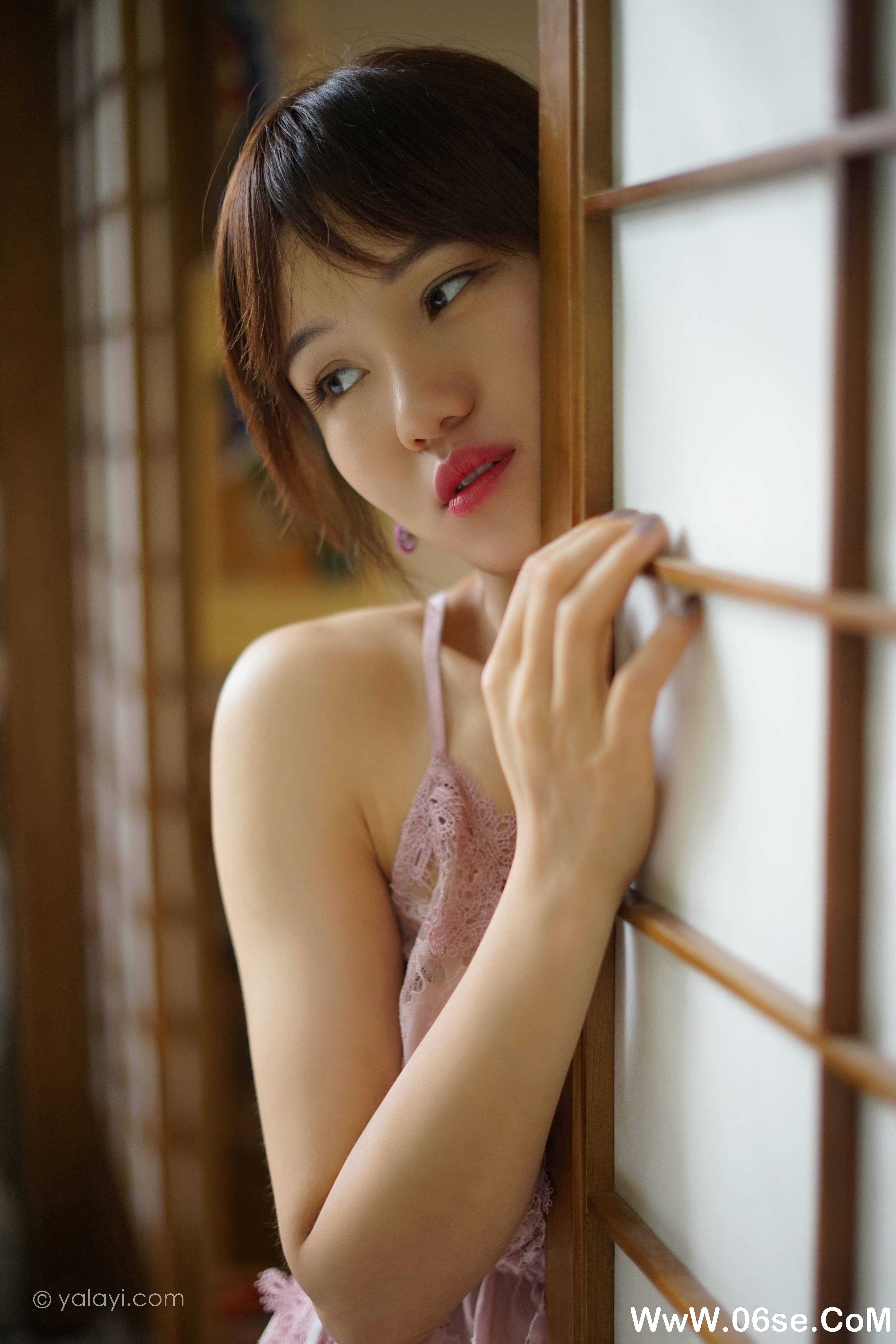 图片[22]-[YALAYI雅拉伊] 2021.09.01 NO.832 多香子《小憩》[33+1P384M]-六色网