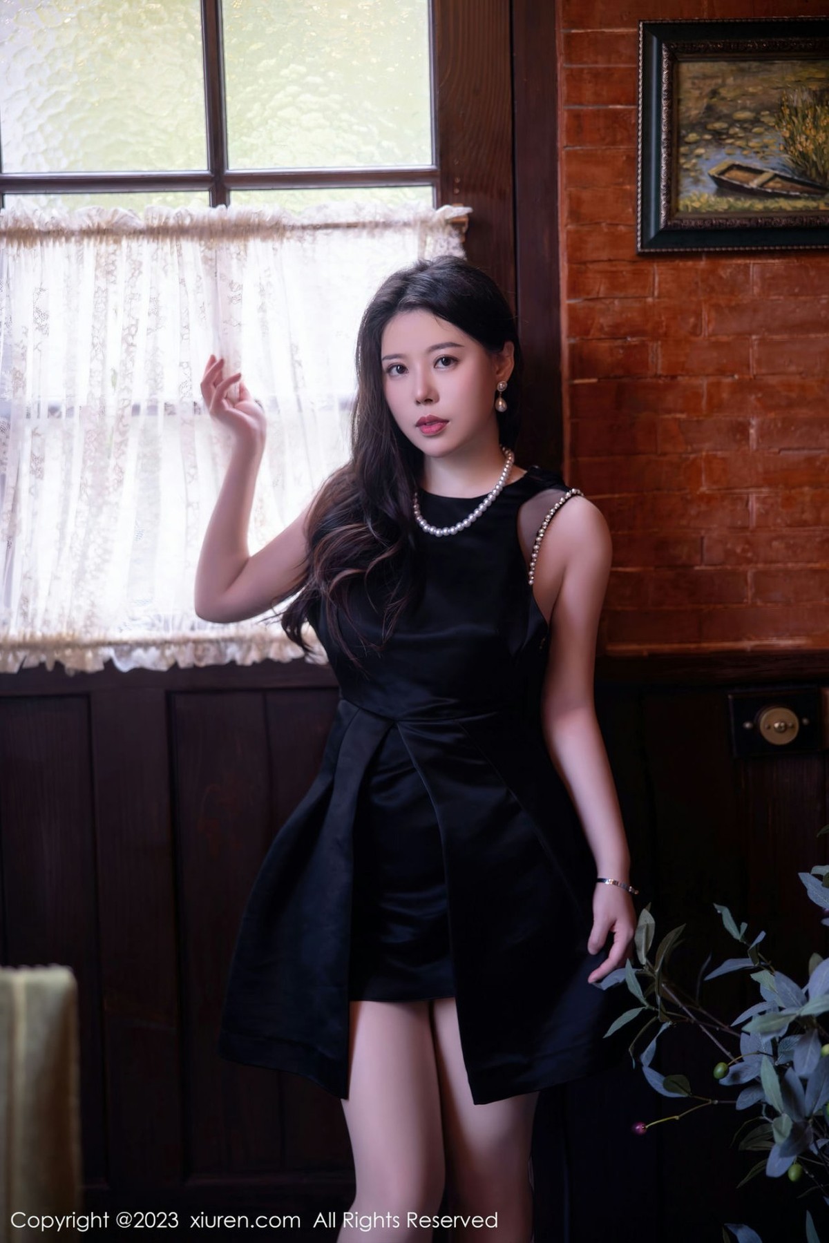 图片[6]-【XiuRen秀人网】2023.01.05 Vol.6089 白茹雪【72P】-六色网