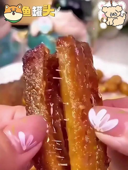 带鱼罐头开罐香,酥嫩入味,干饭秒变 “香迷糊”!