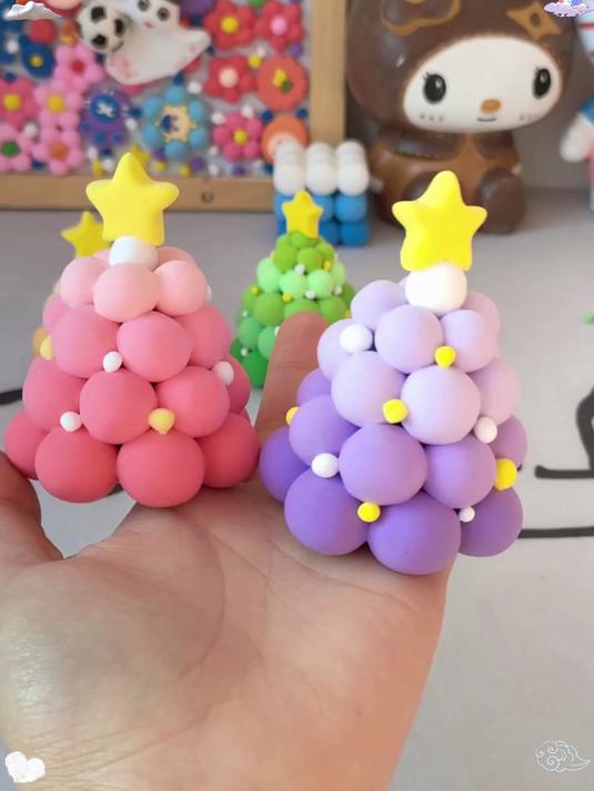 36色黏土橡皮泥手工DIY