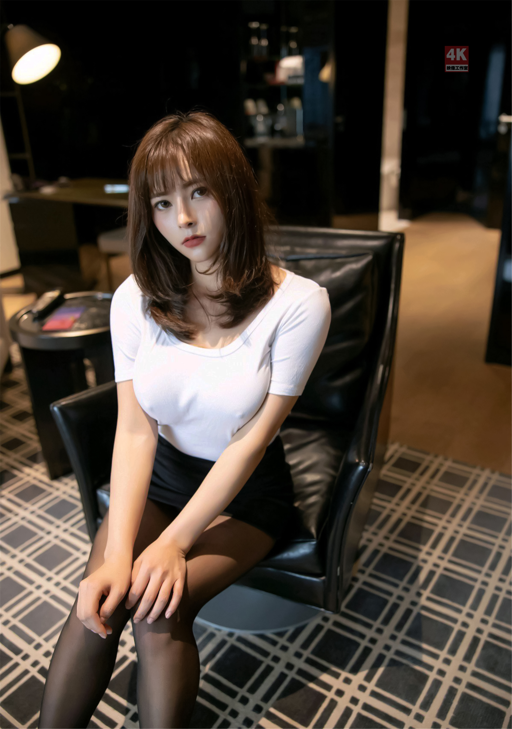 图片[17]-[Ligui丽柜] 2021.04.09 网络丽人 Model 奈沐子-六色网