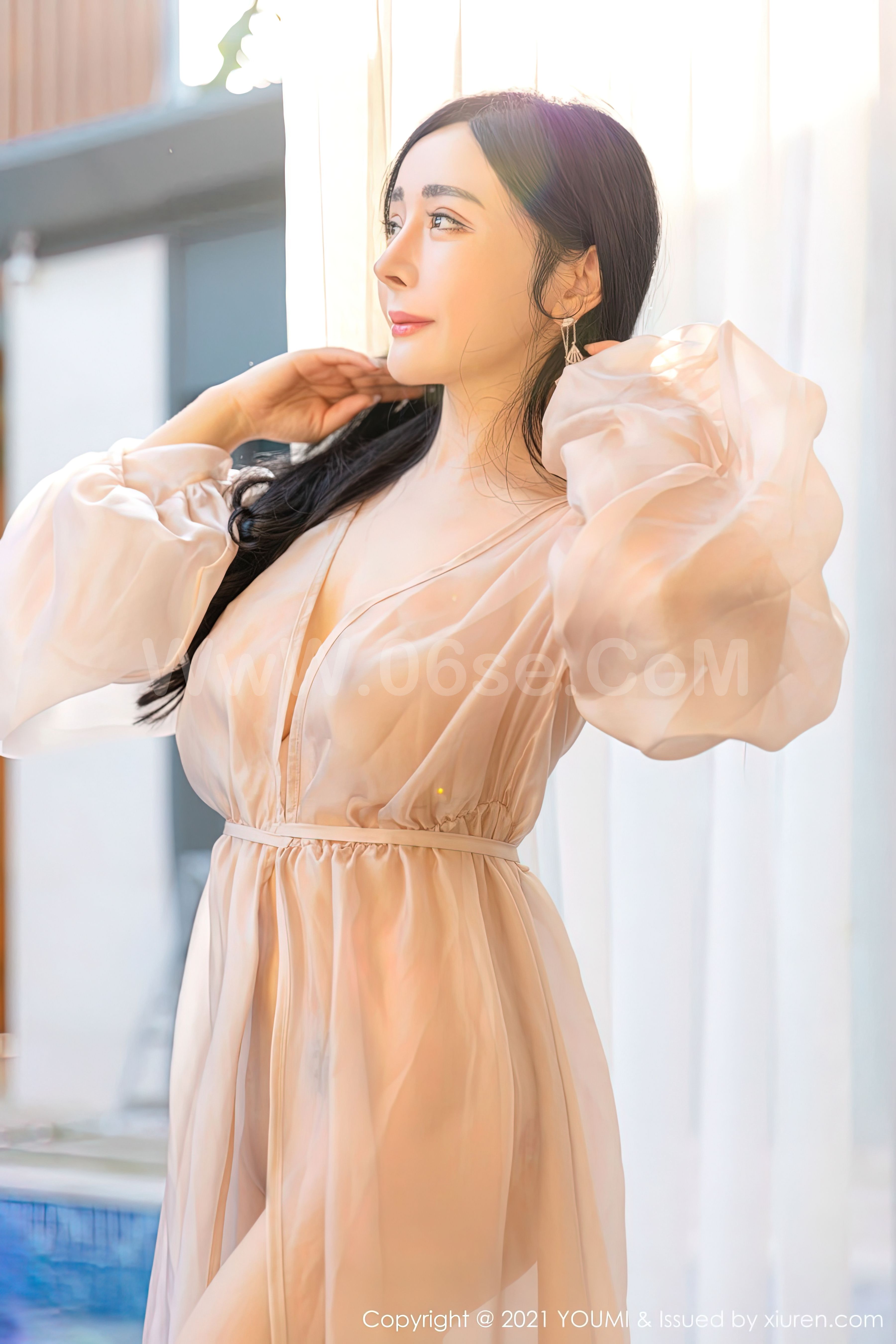 图片[34]-YouMi Vol.631 Yun Er (允爾)-六色网