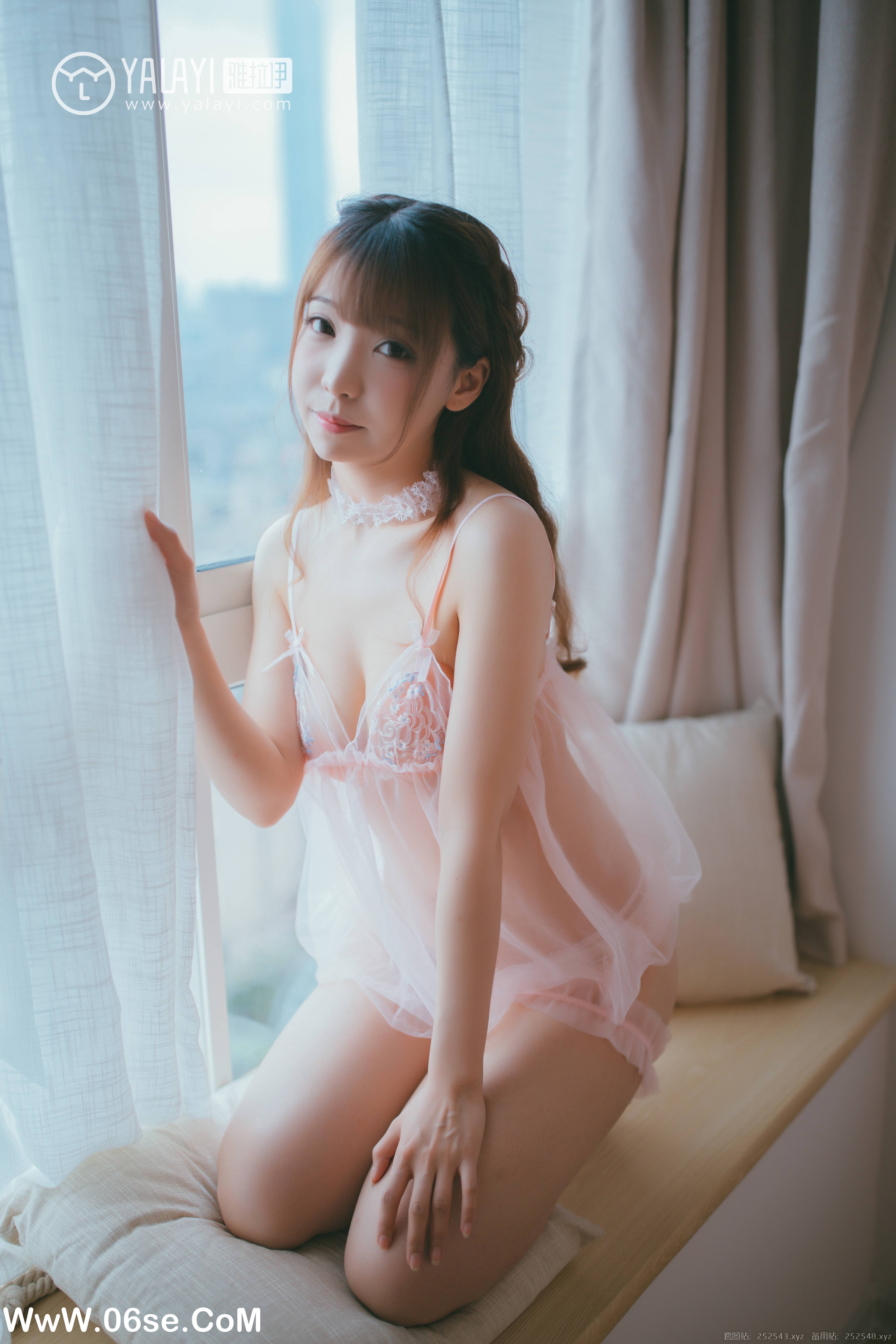 图片[8]-[YALAYI雅拉伊] NO.067 无痕 水花儿-六色网