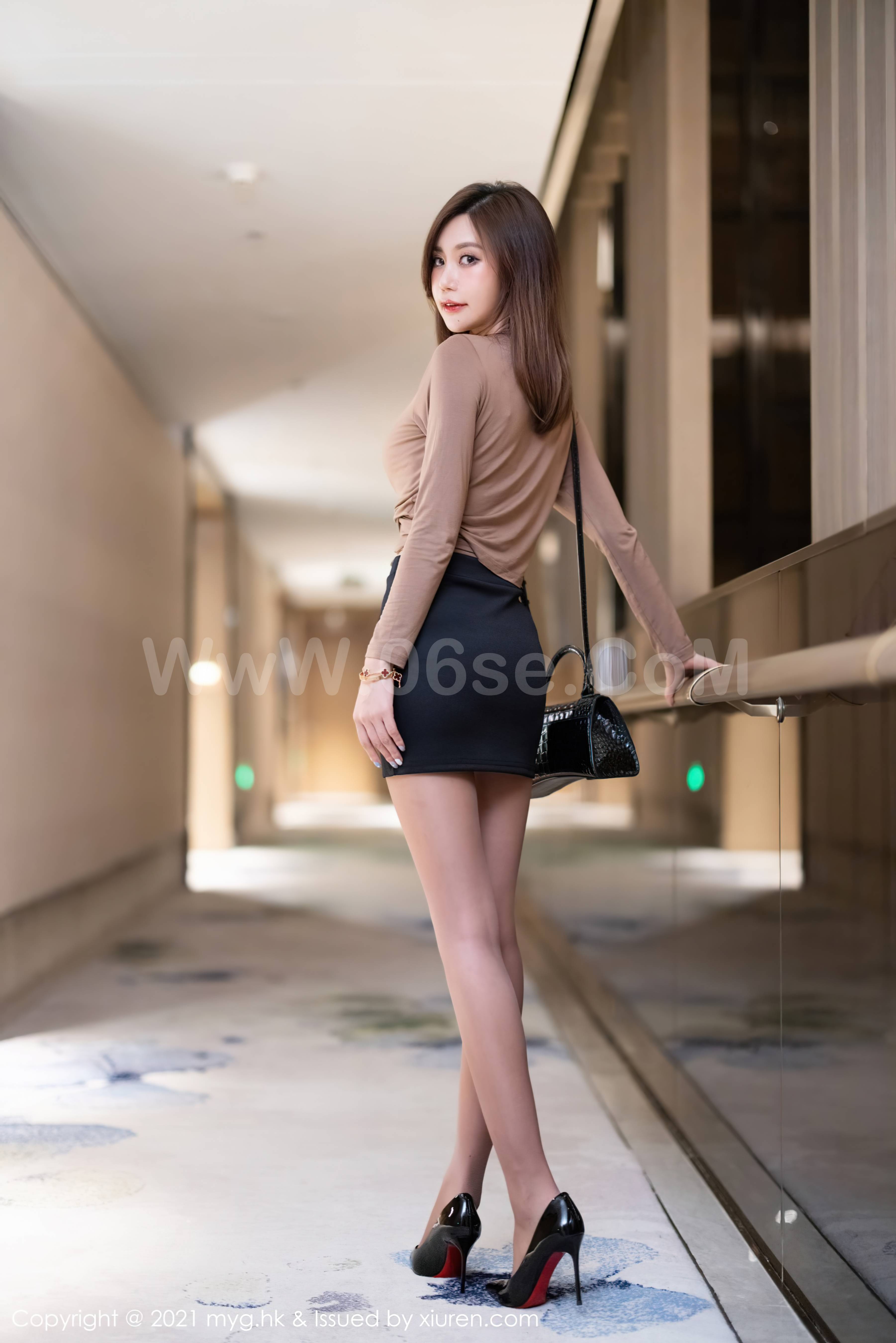 图片[3]-MyGirl Vol.610 Ula – Qi Li Jia (绮里嘉)-六色网