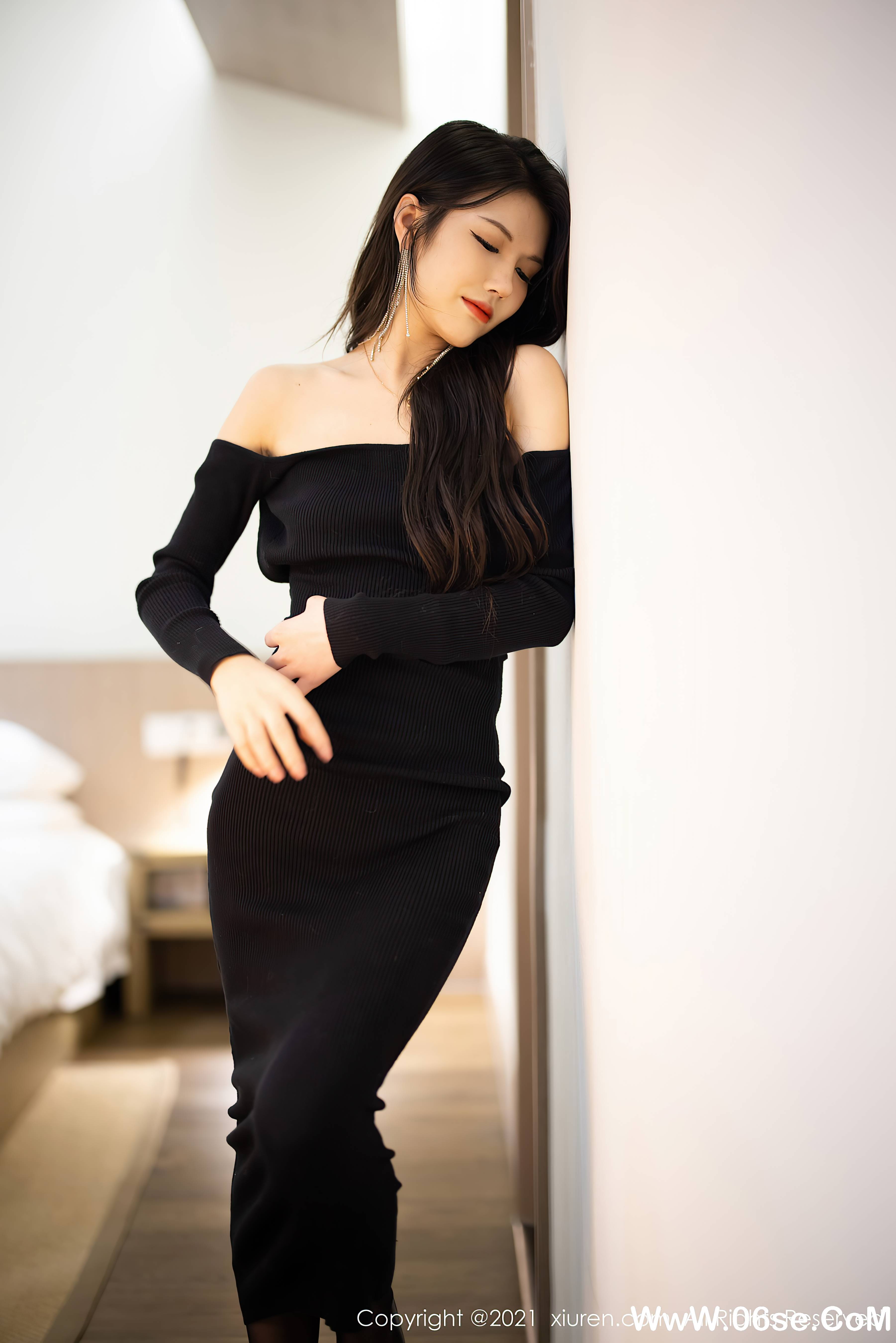 图片[12]-[XIUREN秀人网] 2021.08.19 NO.3822 媛媛酱belle[96+1P746M]-六色网