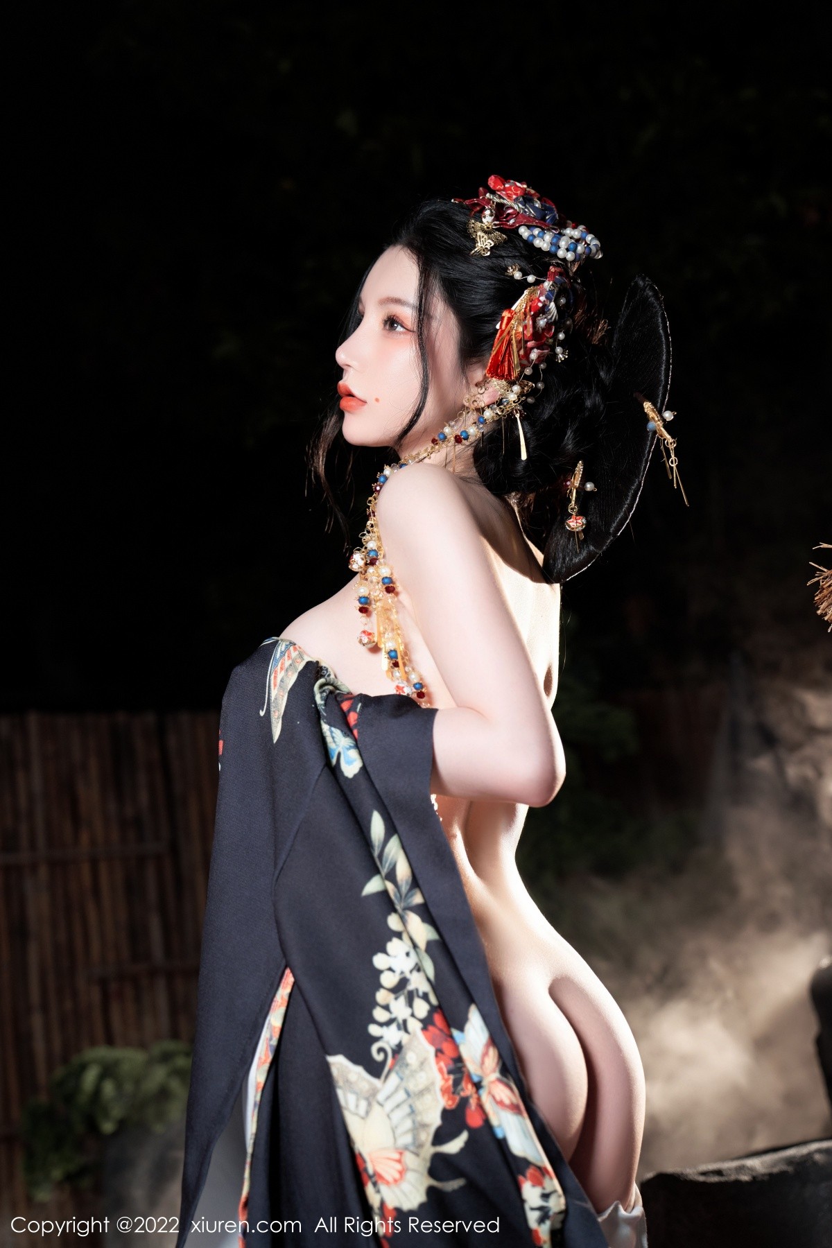 图片[5]-【XiuRen秀人網】2022.09.02 Vol.5537 周于希Sally【80P】-六色网