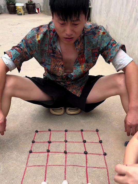 鸭子毛……万奶奶勒，可弄好了……