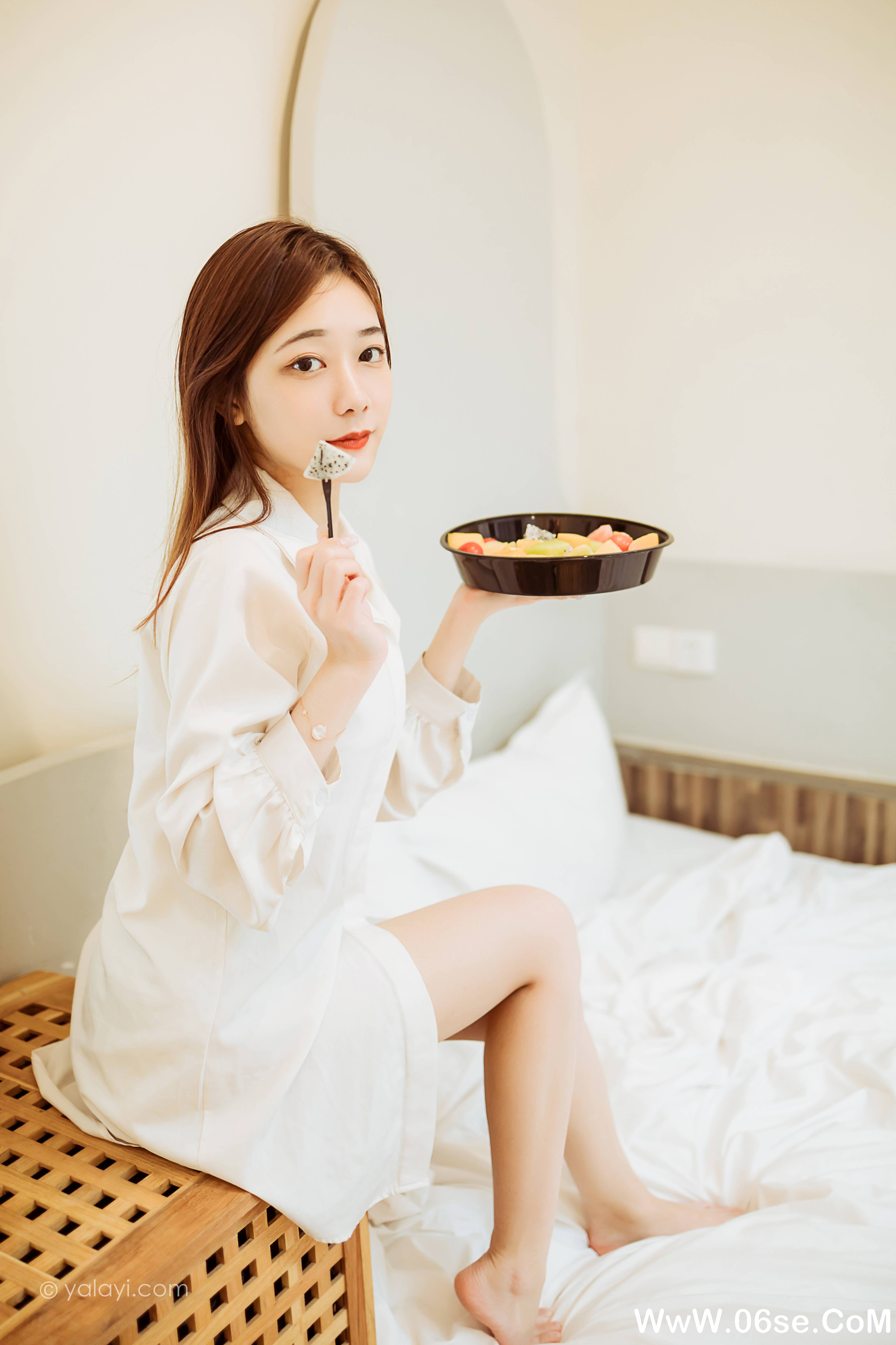 图片[15]-[YALAYI雅拉伊] 2022.04.15 NO.915 夜夜《珍惜每一天》[40+1P372M]-六色网