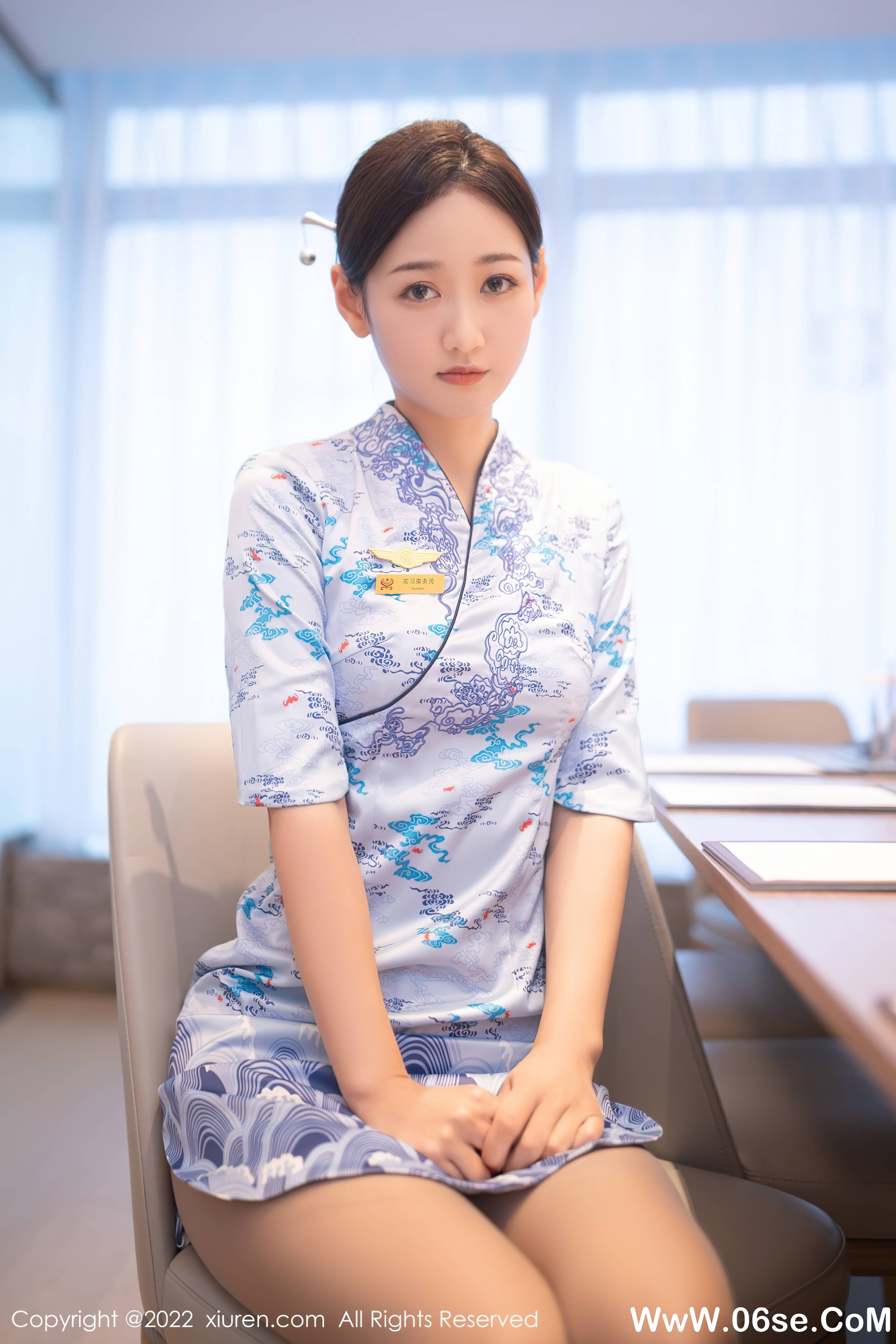 图片[4]-[XIUREN秀人网] 2022.02.07 NO.4552 唐安琪[75+1P711M]-六色网