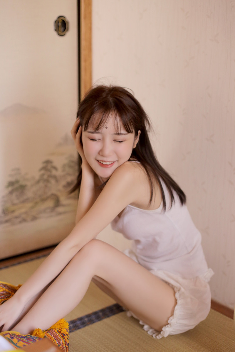 图片[21]-可爱小萝莉-六色网